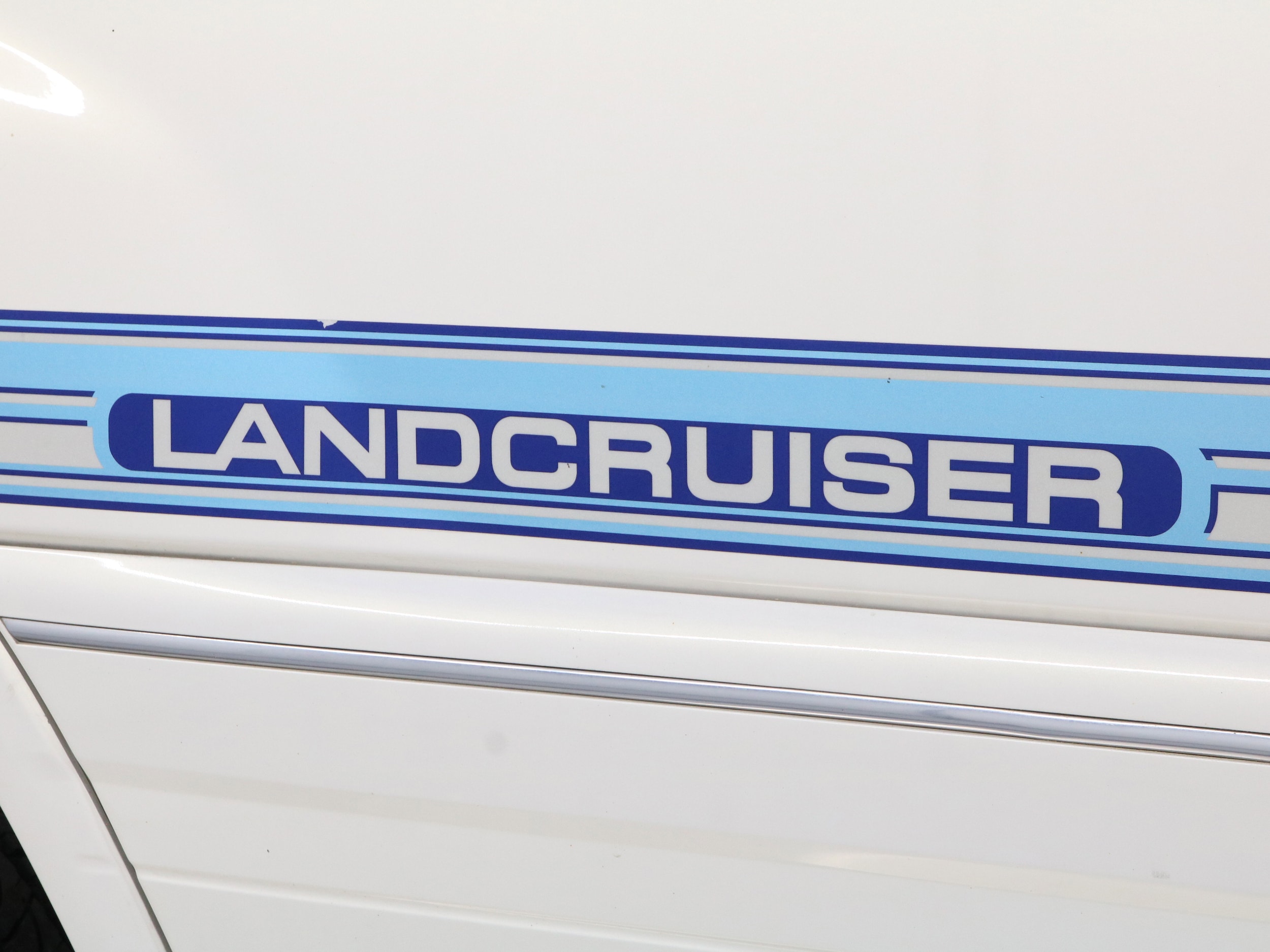 1998 Toyota Land Cruiser 61