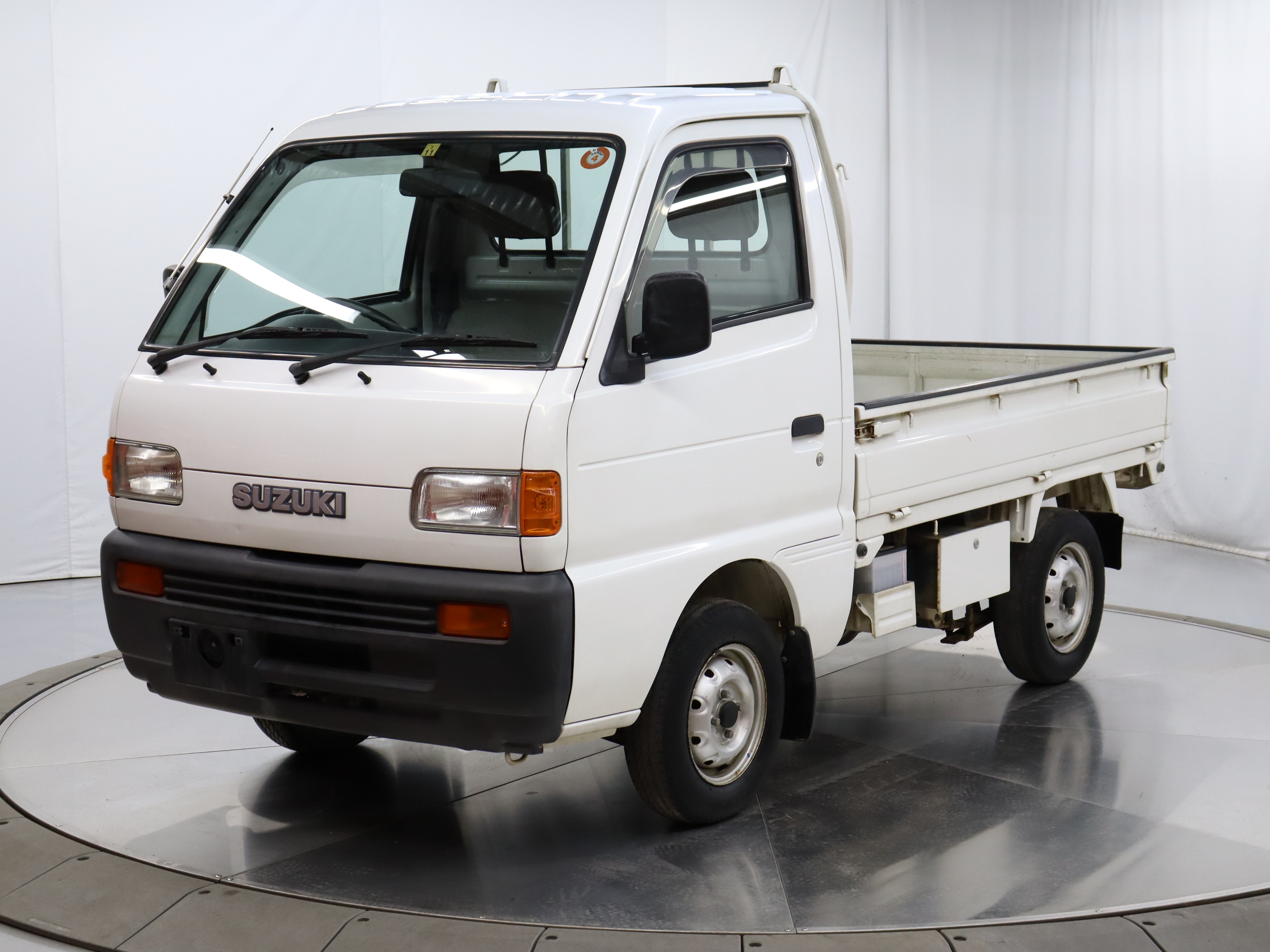 1995 Suzuki Carry 2