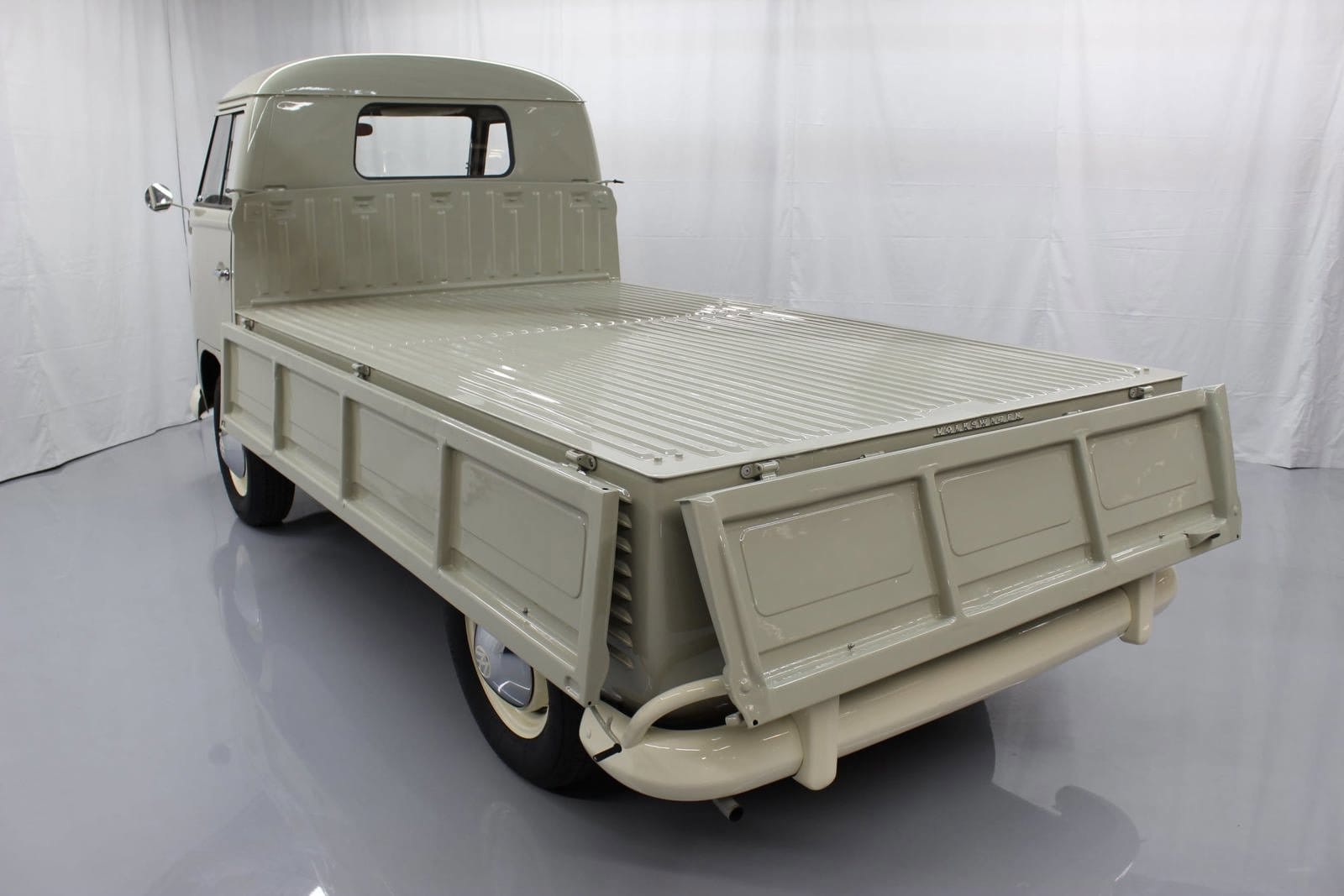 1965 Volkswagen Type 26 Single Cab 6