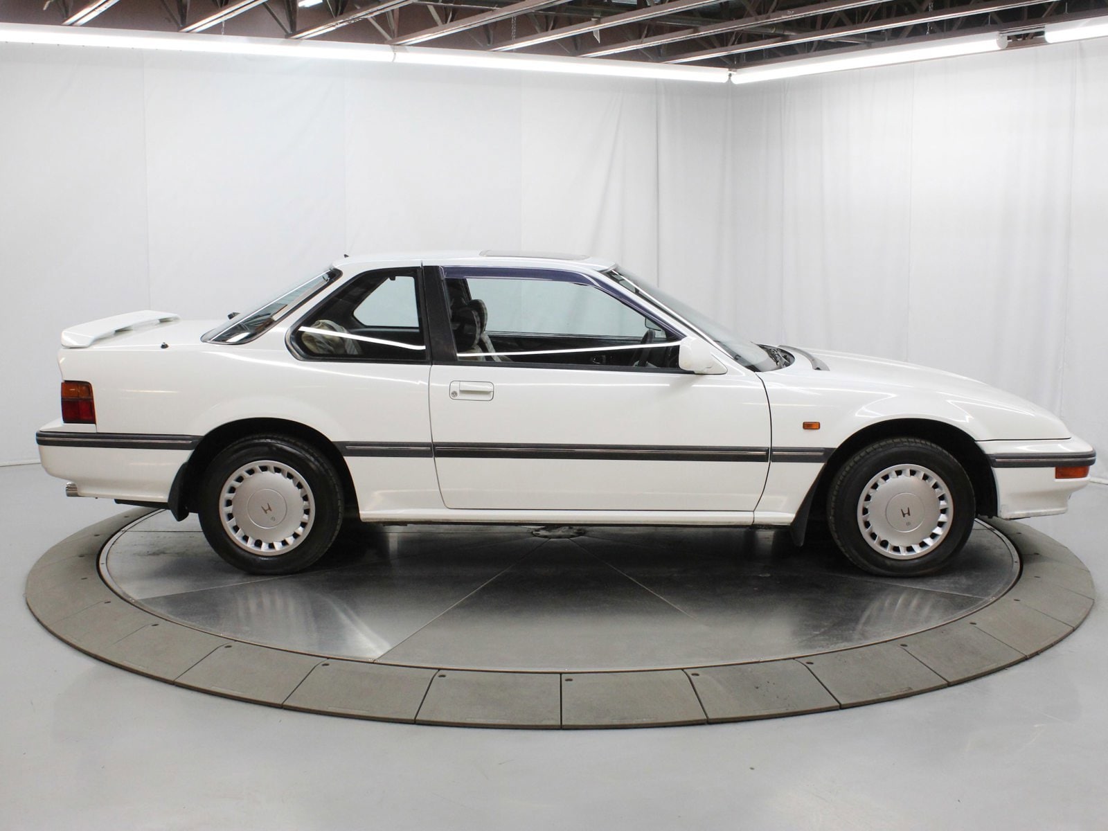 1987 Honda Prelude 8