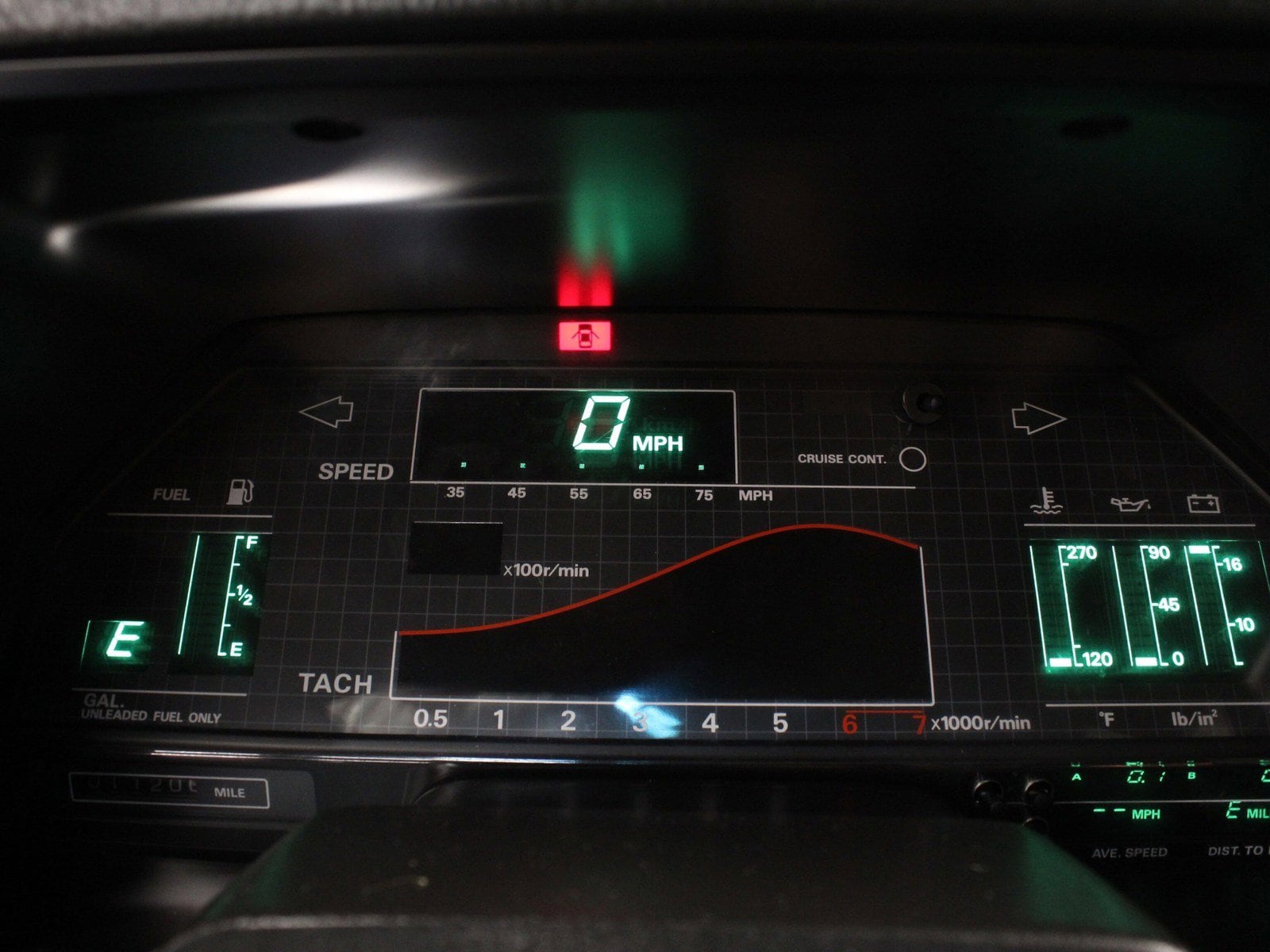 1986 Nissan 300ZX 12