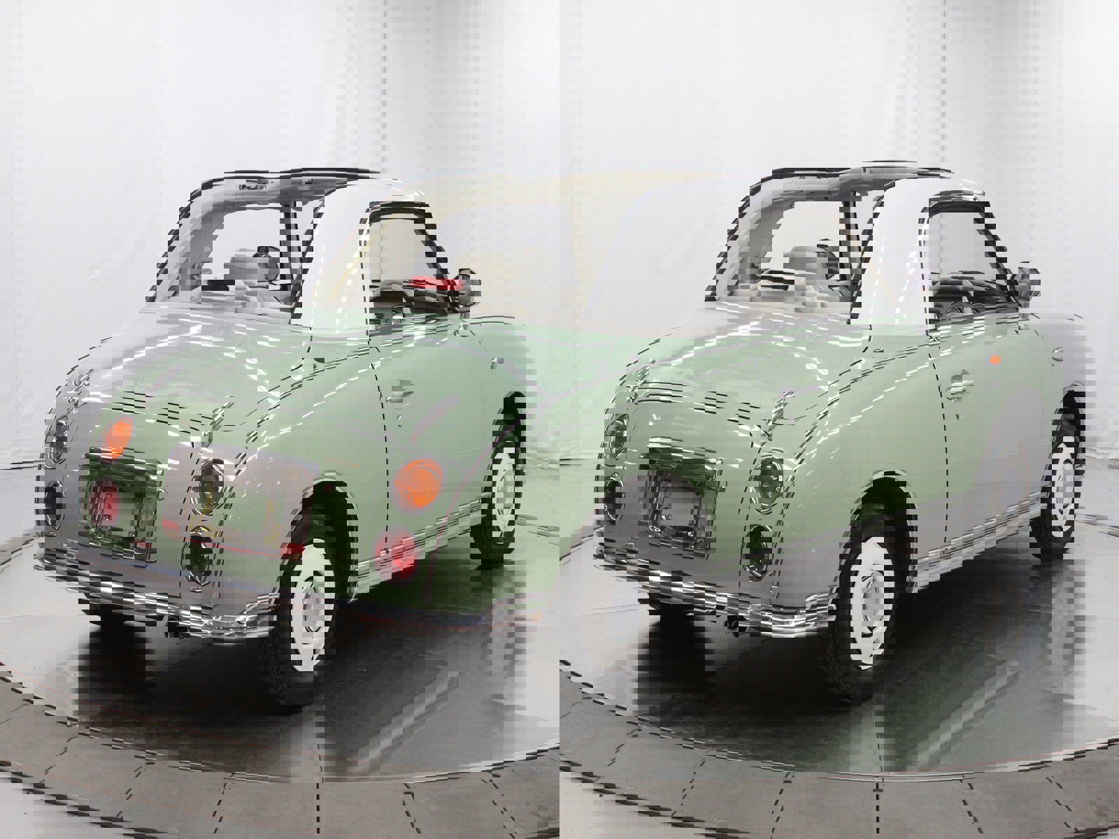 1991 Nissan Figaro 47