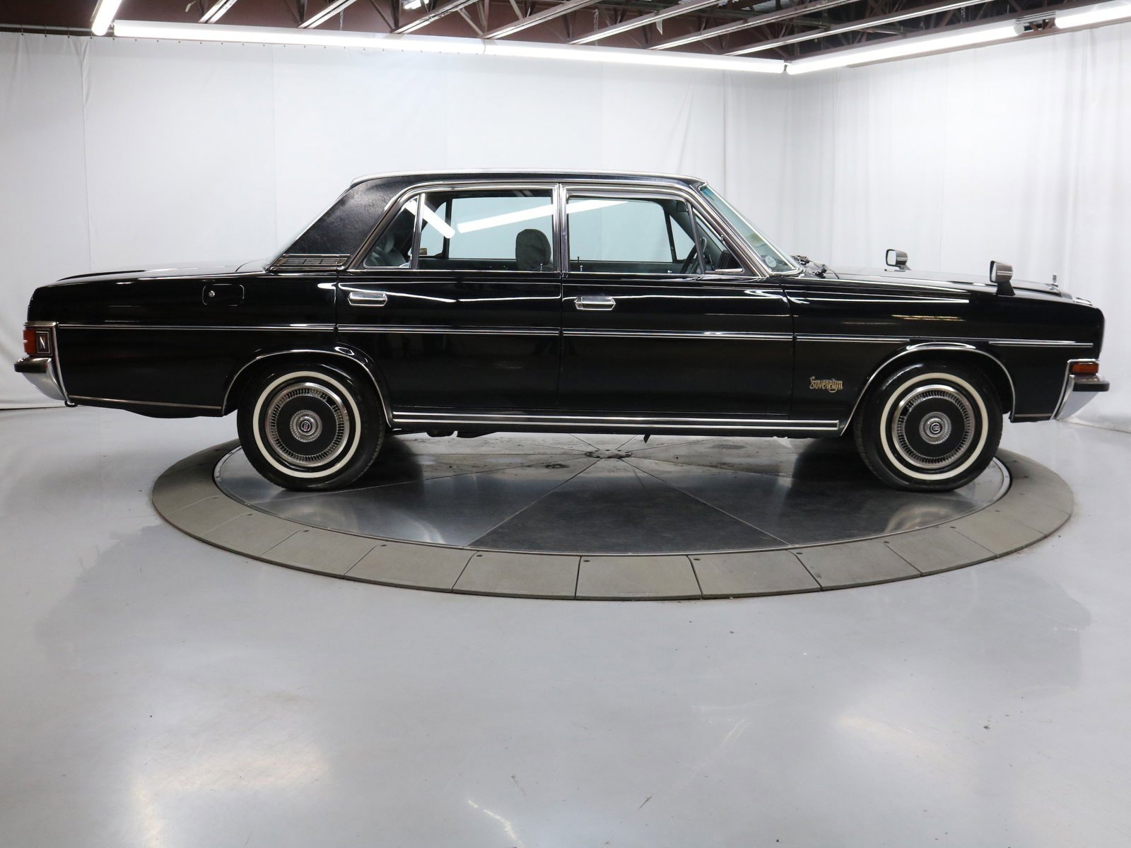 1988 Nissan President 8