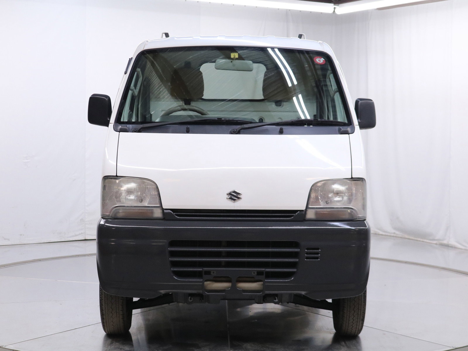 1999 Suzuki Carry 3
