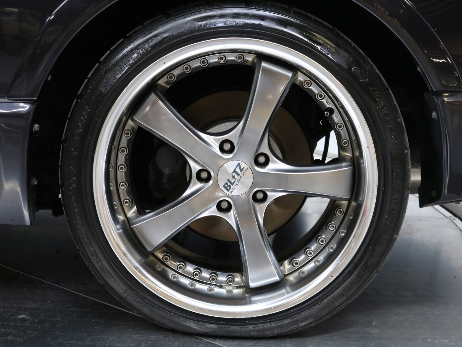 1995 Nissan Skyline 39