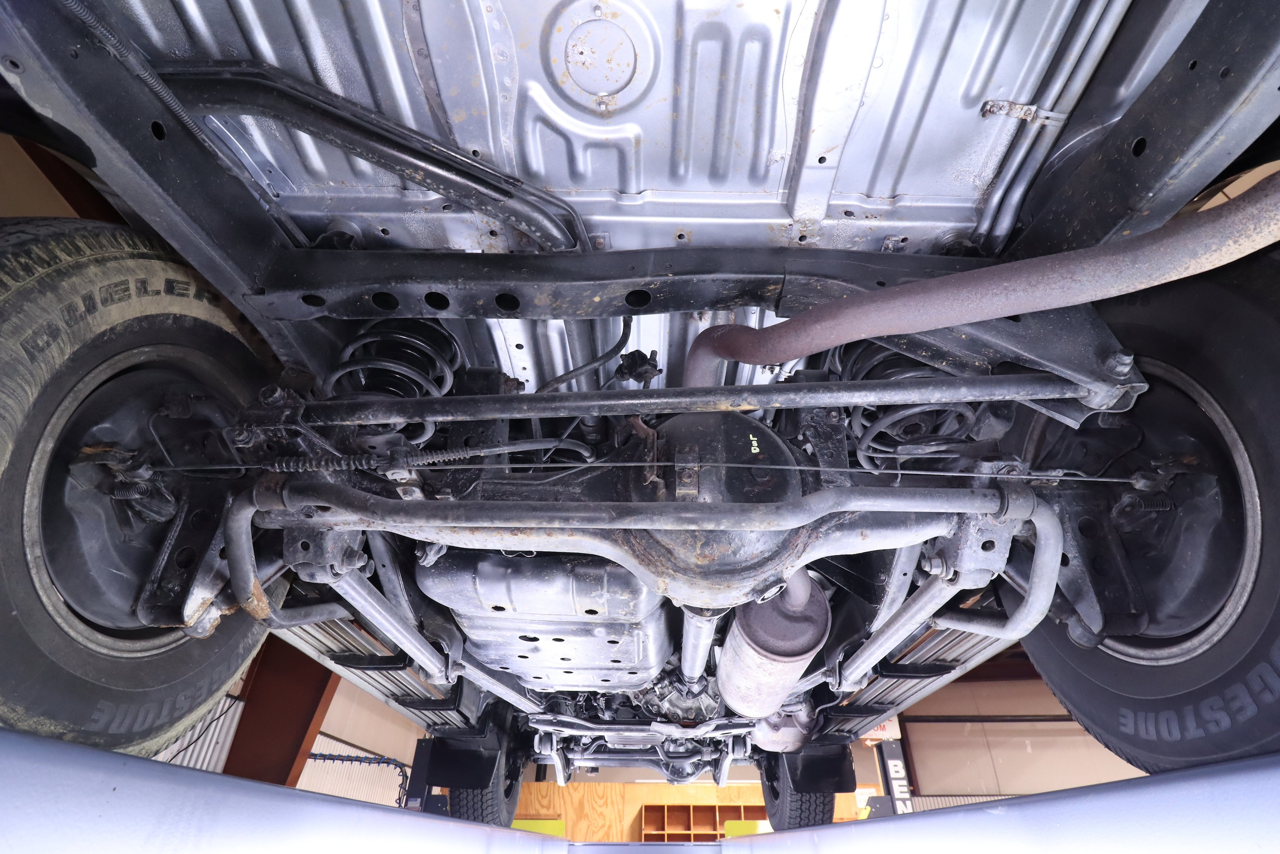 1994 Toyota Land Cruiser 47