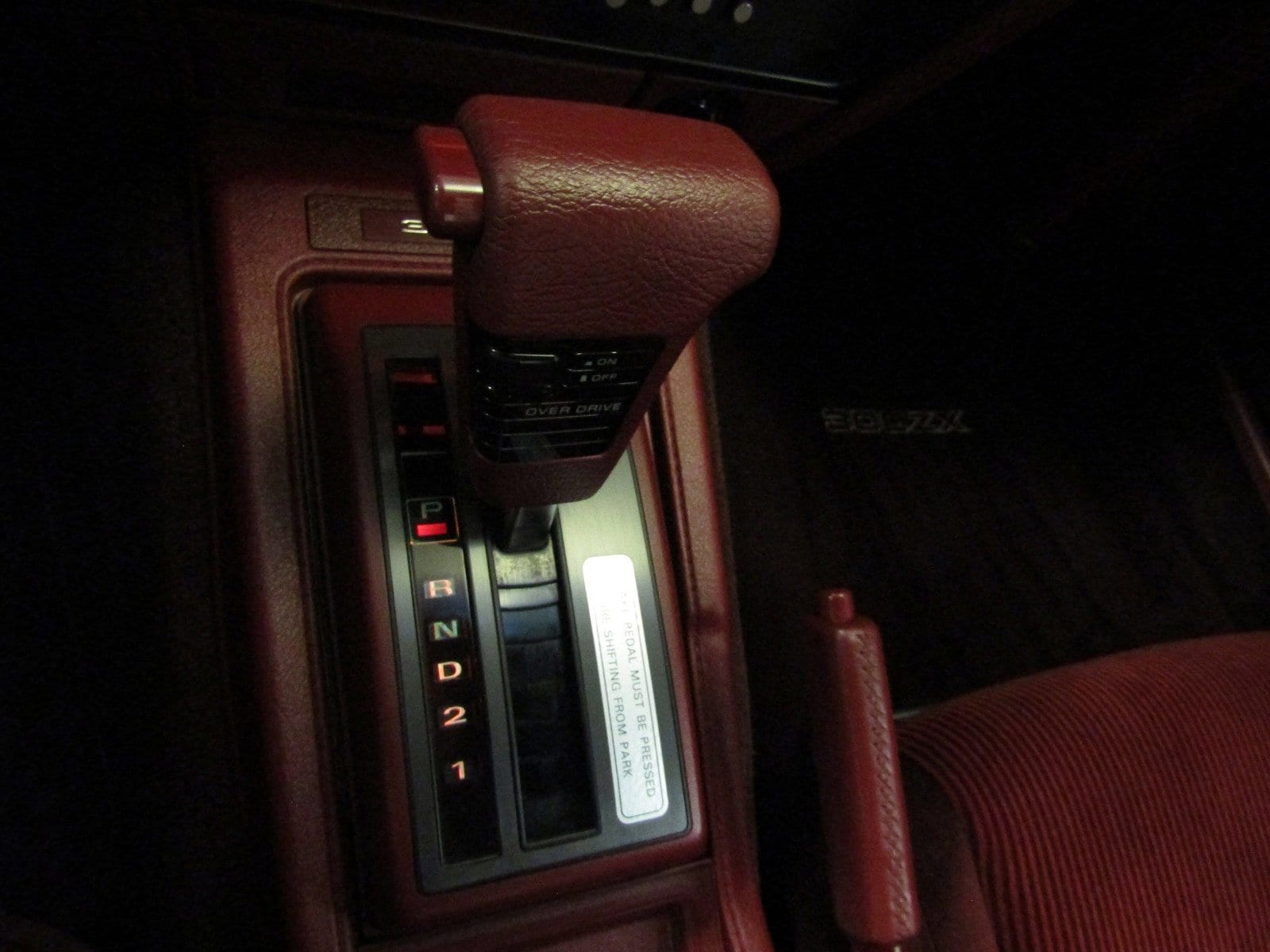 1988 Nissan 300ZX 20