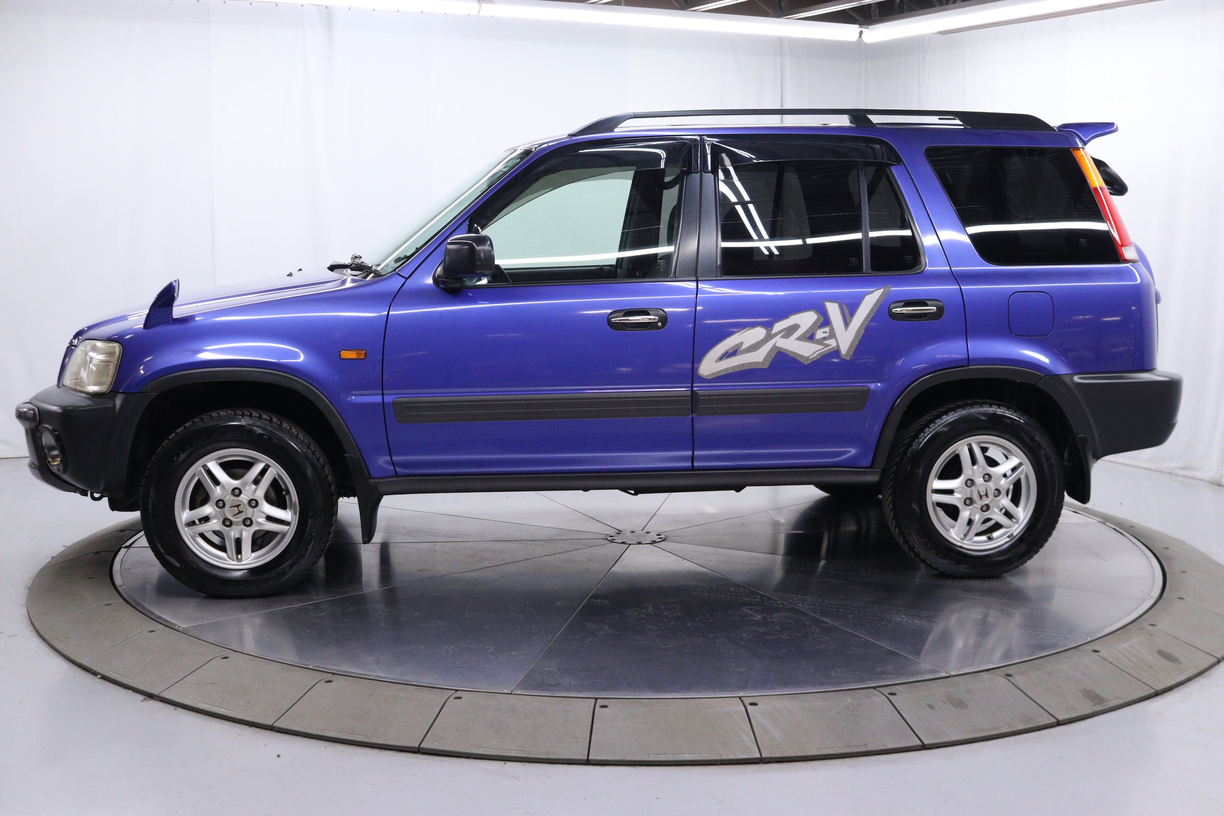 1999 Honda CR-V 5
