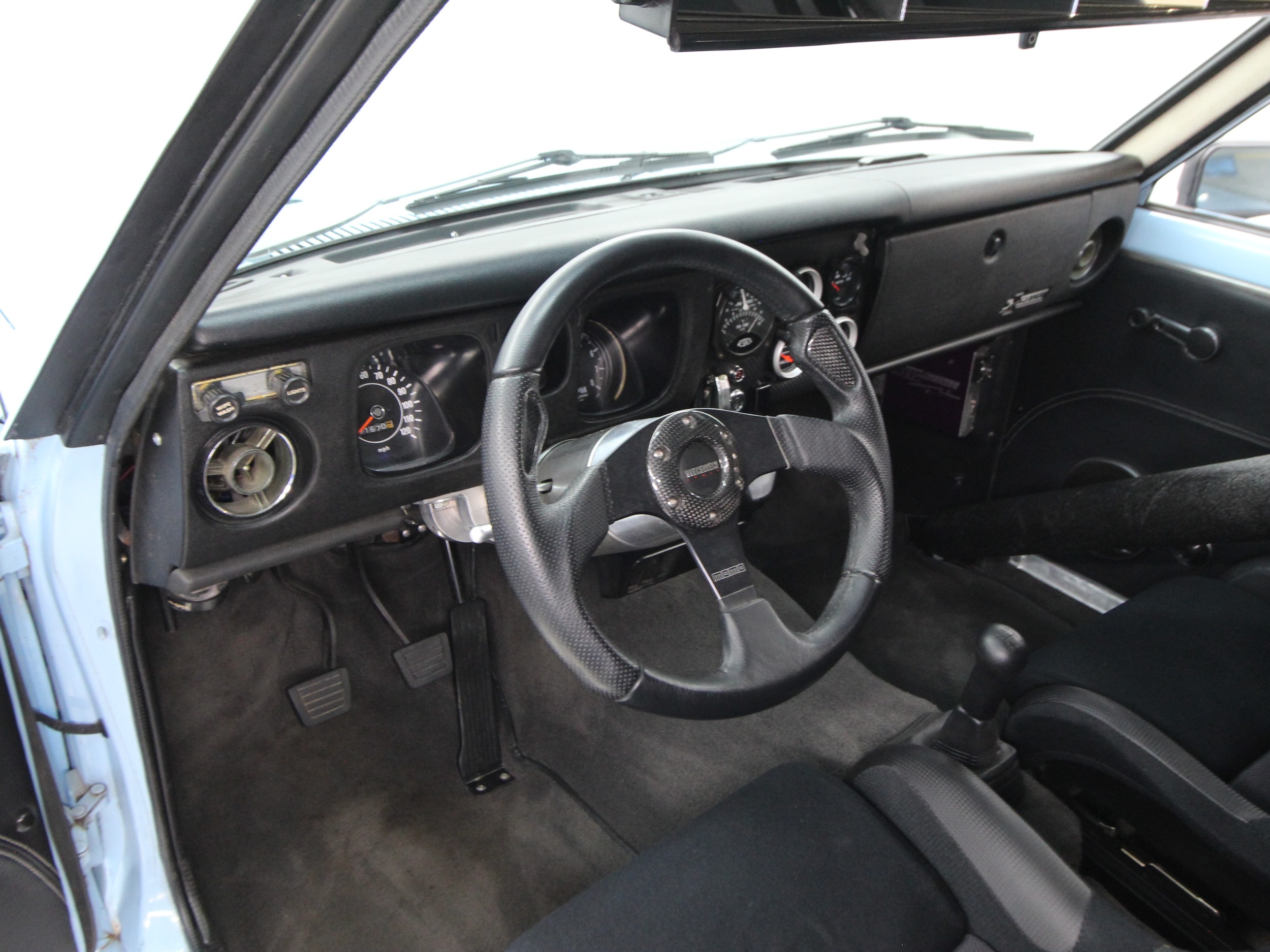 1969 Datsun 510 9