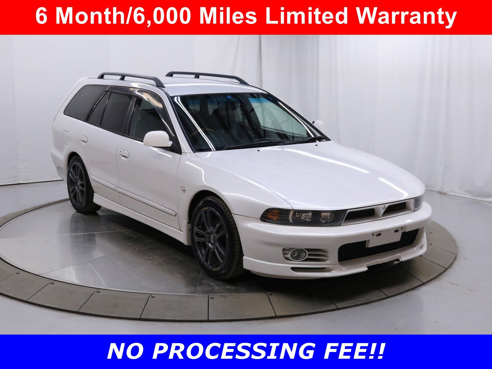 1998 Mitsubishi Legnum 3