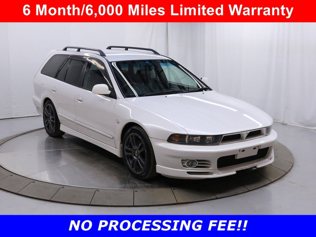 1998 Mitsubishi Legnum VR-4 Type-S