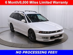 1998 Mitsubishi Legnum Wagon