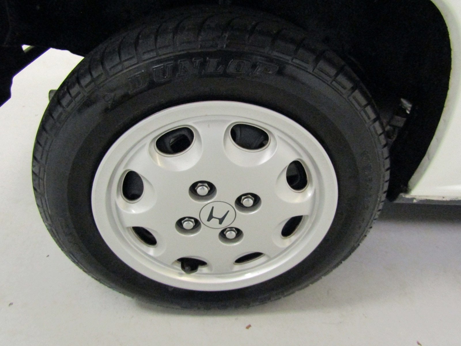 1985 Honda City 37