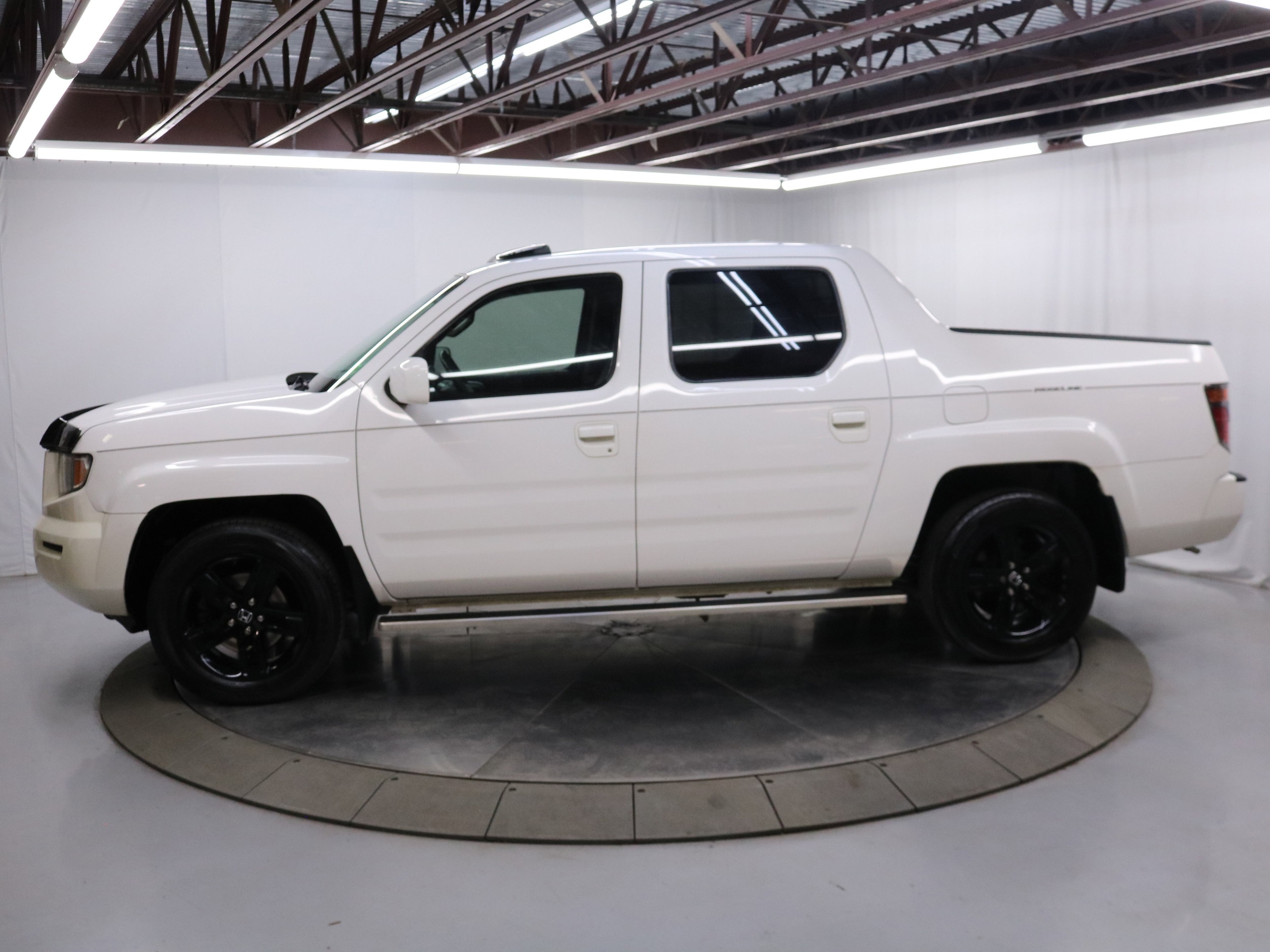 2006 Honda Ridgeline 4