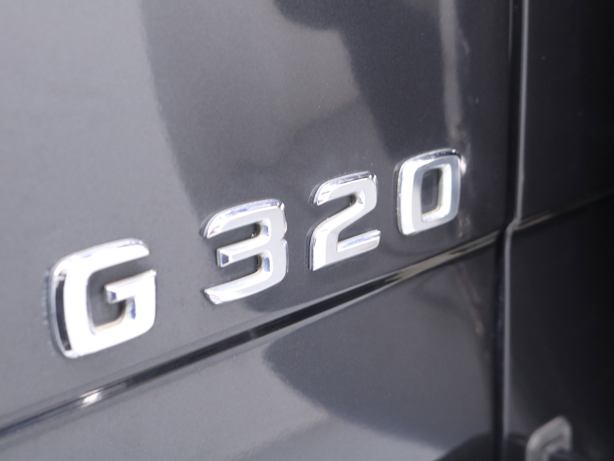 1995 Mercedes-Benz G320 55