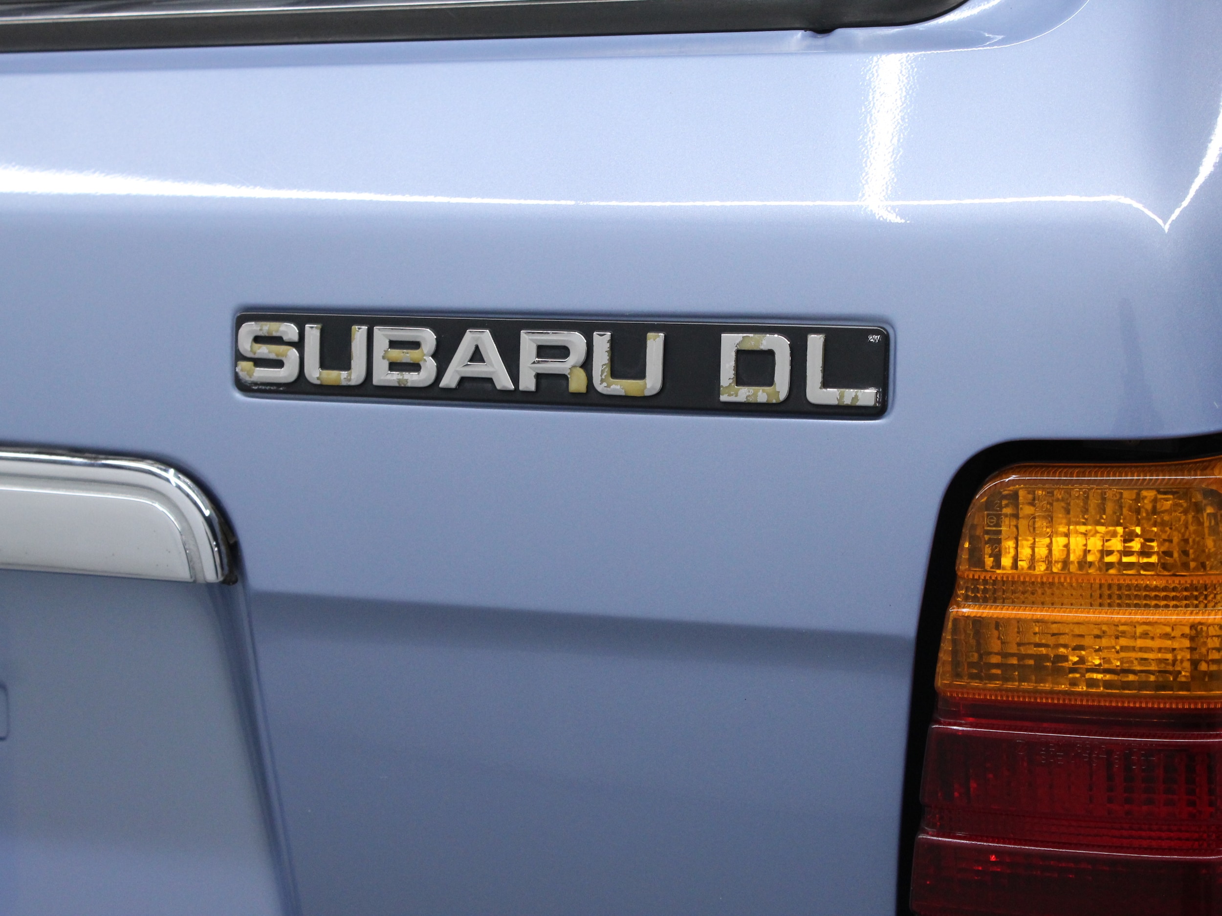 1984 Subaru DL 51
