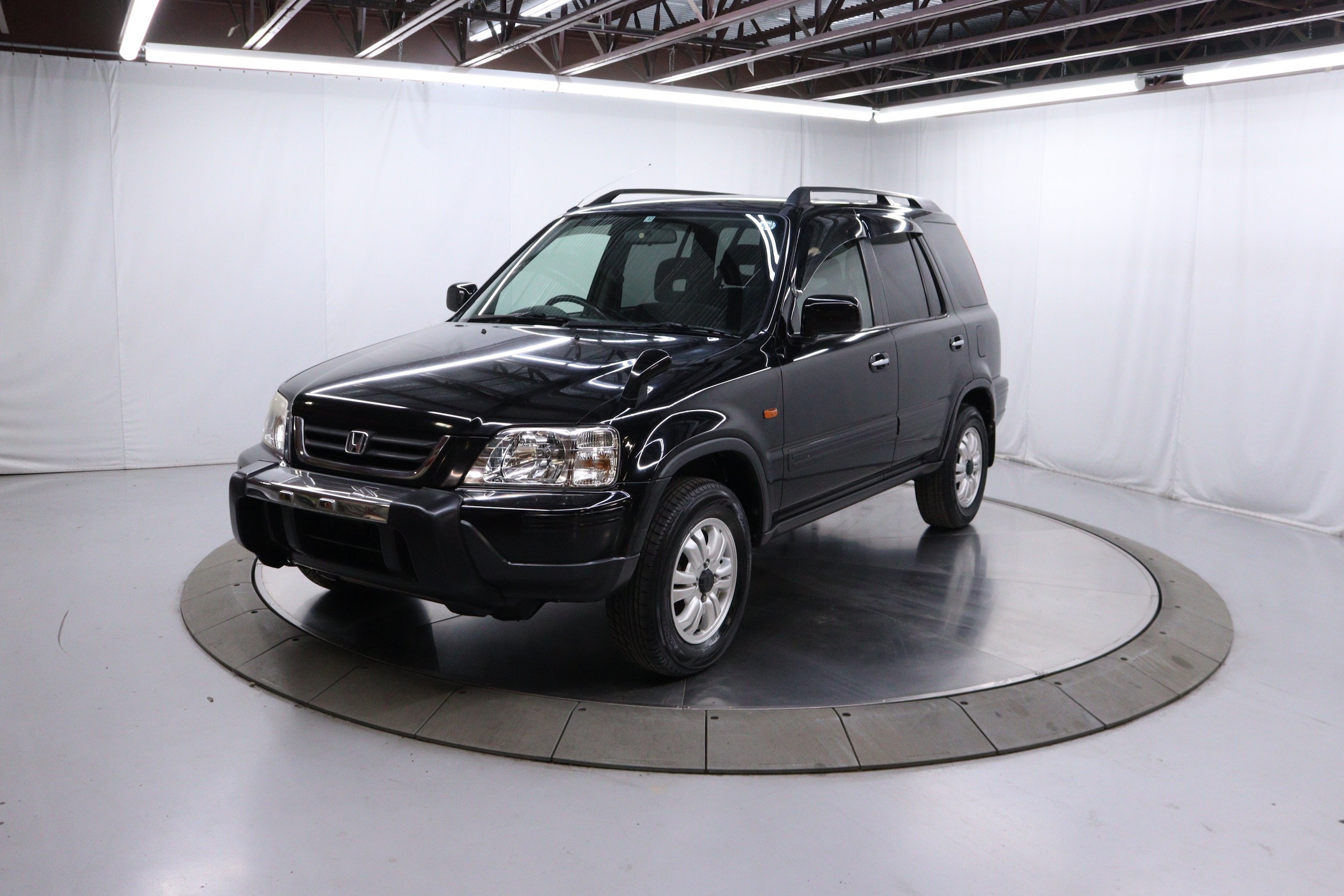 1997 Honda CR-V 2