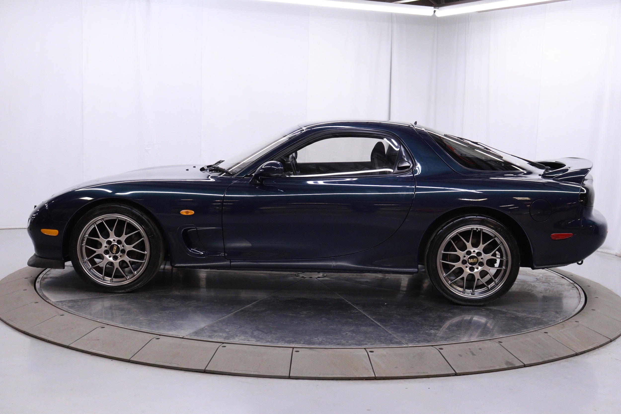 1992 Mazda RX-7 6