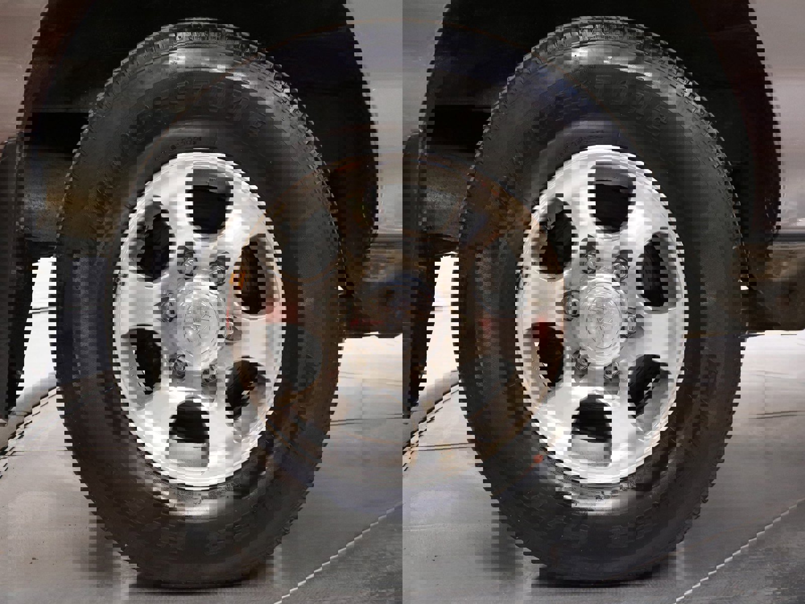 1997 Mitsubishi Delica 31