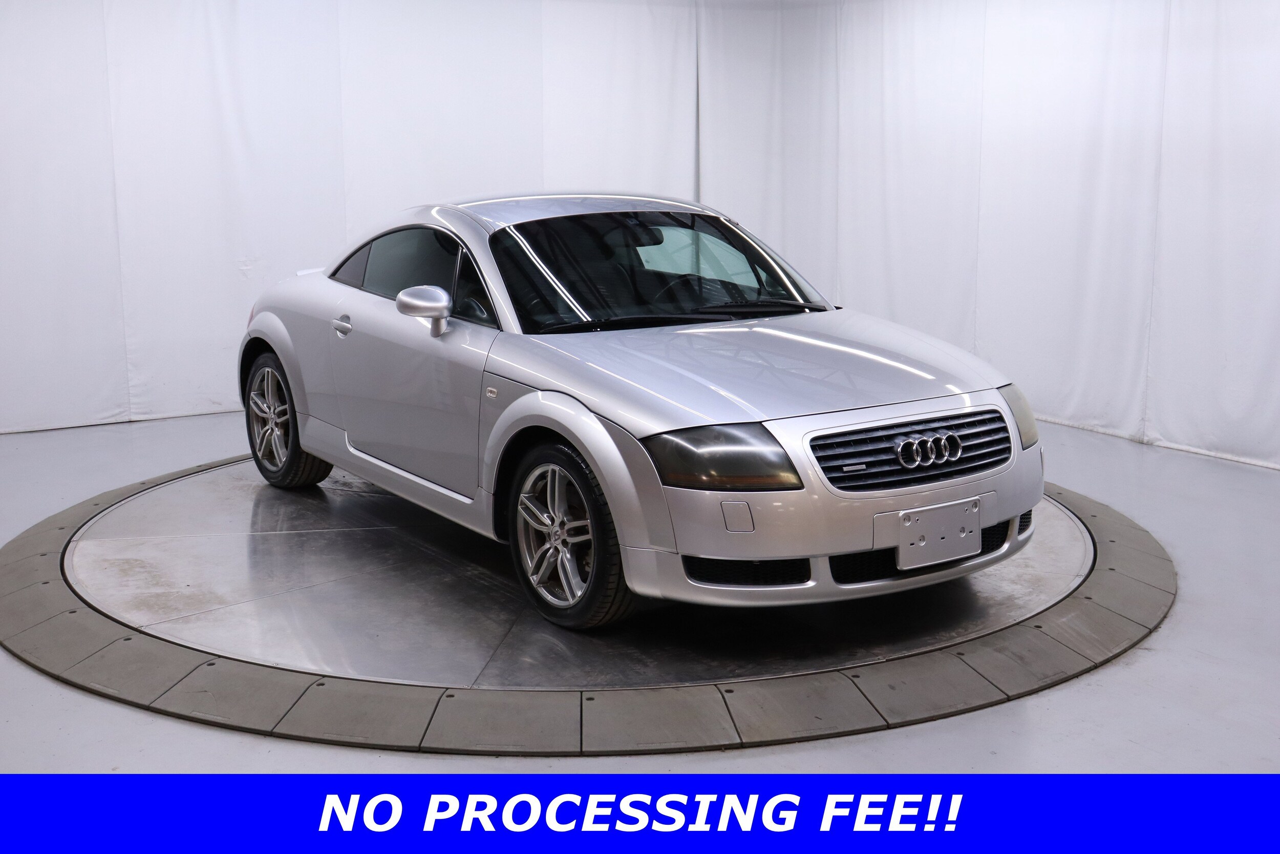 2000 Audi TT 2