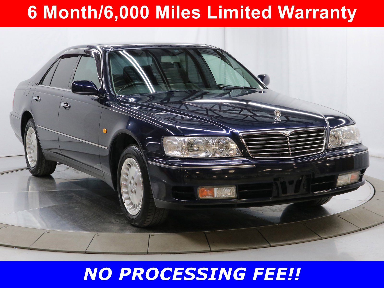 1998 Nissan Cima JDM car for sale