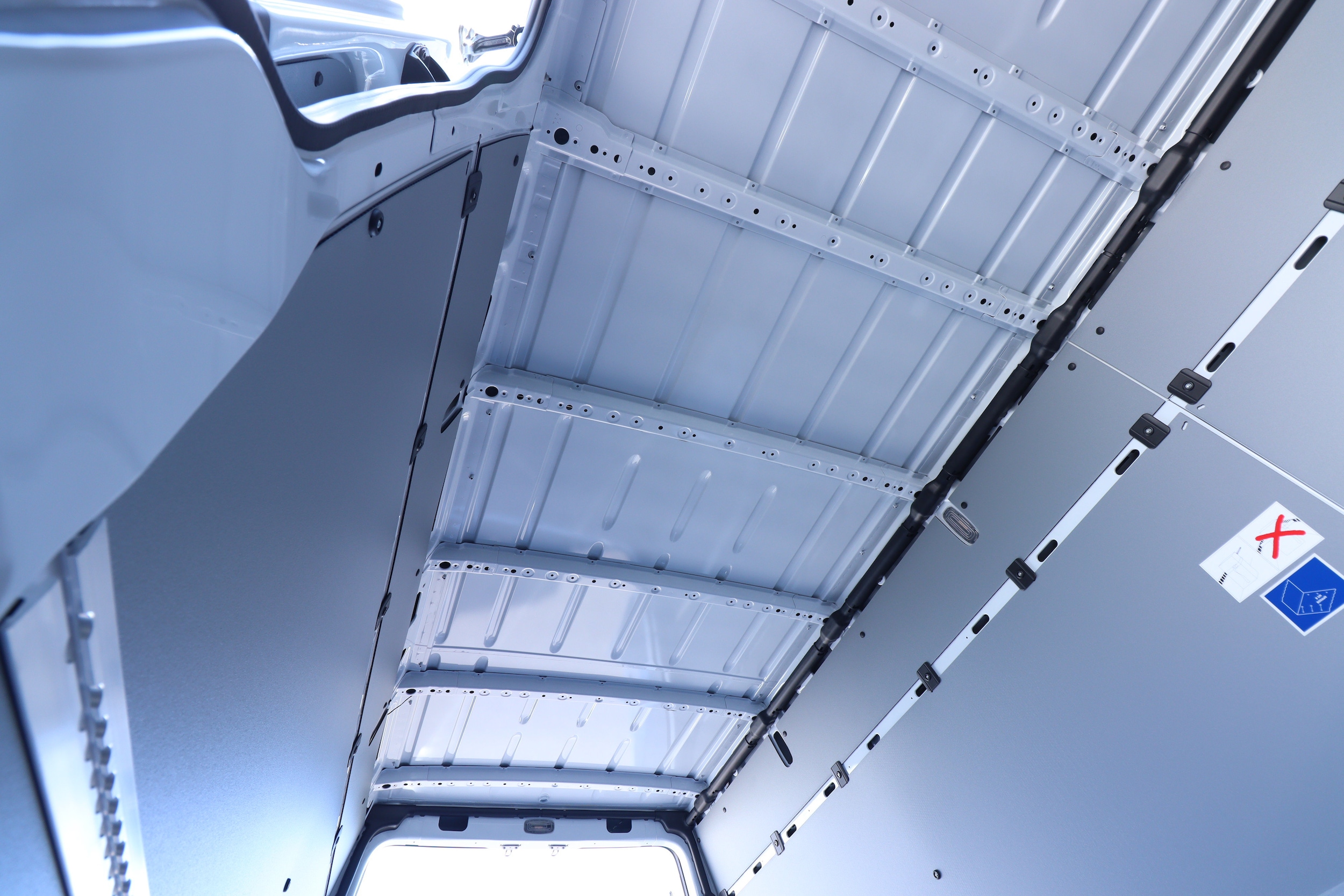 2025 Mercedes-Benz Sprinter 2500 31