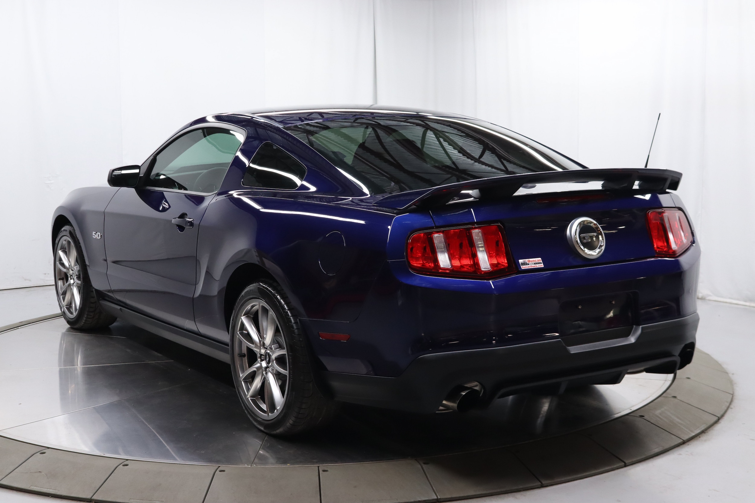 2011 Ford Mustang 5