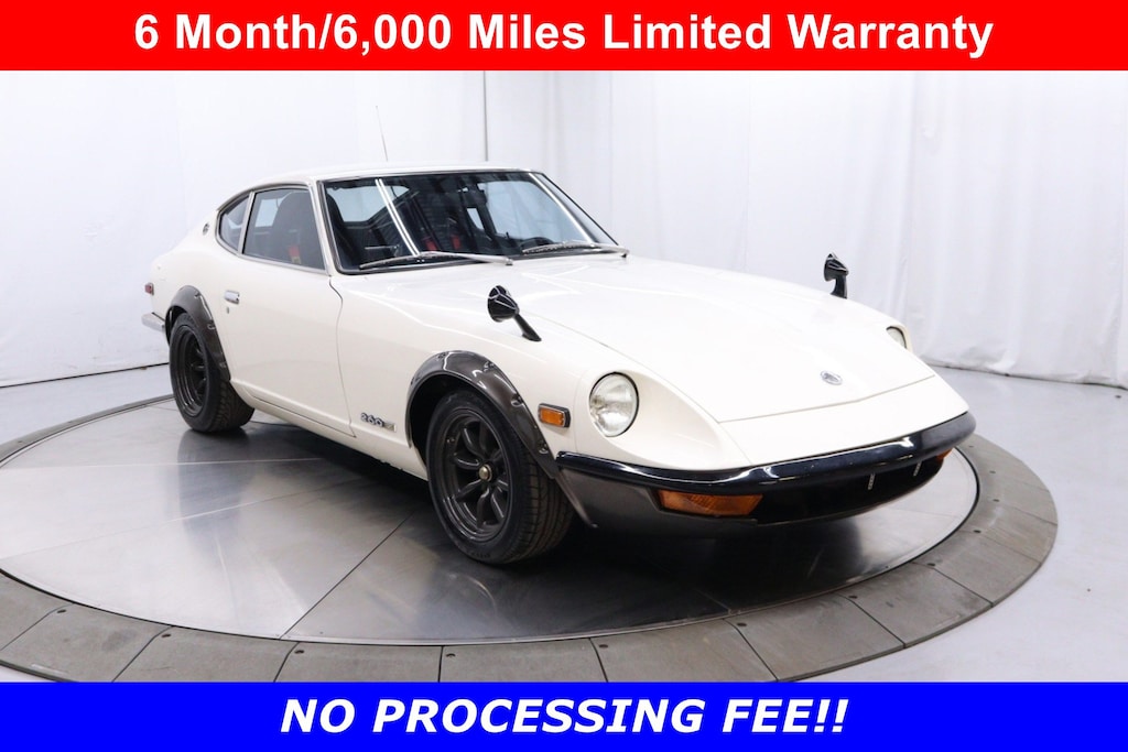 Used 1994 Nissan Datsun 260Z Coupe