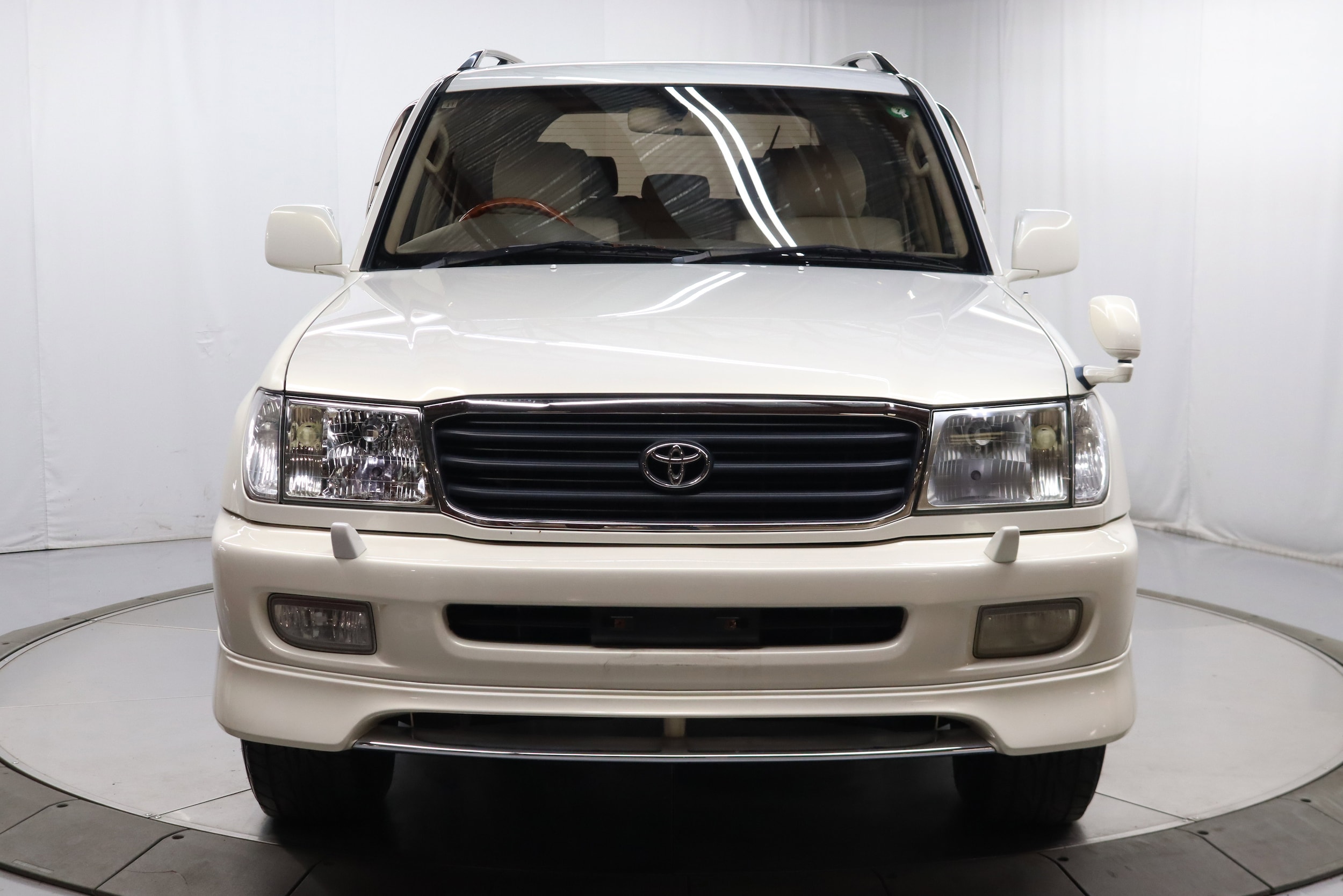 2000 Toyota Land Cruiser 5