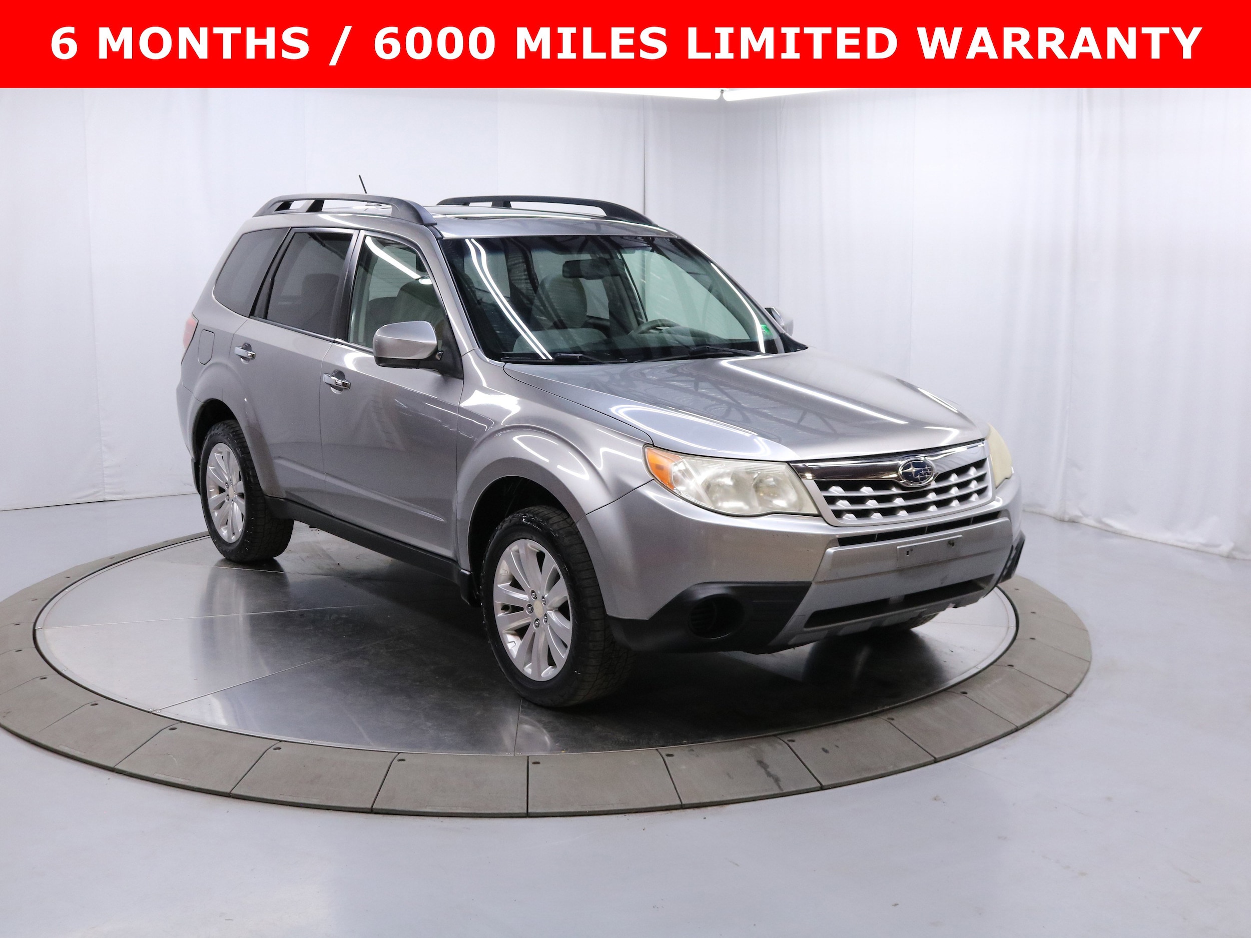 2011 Subaru Forester 1