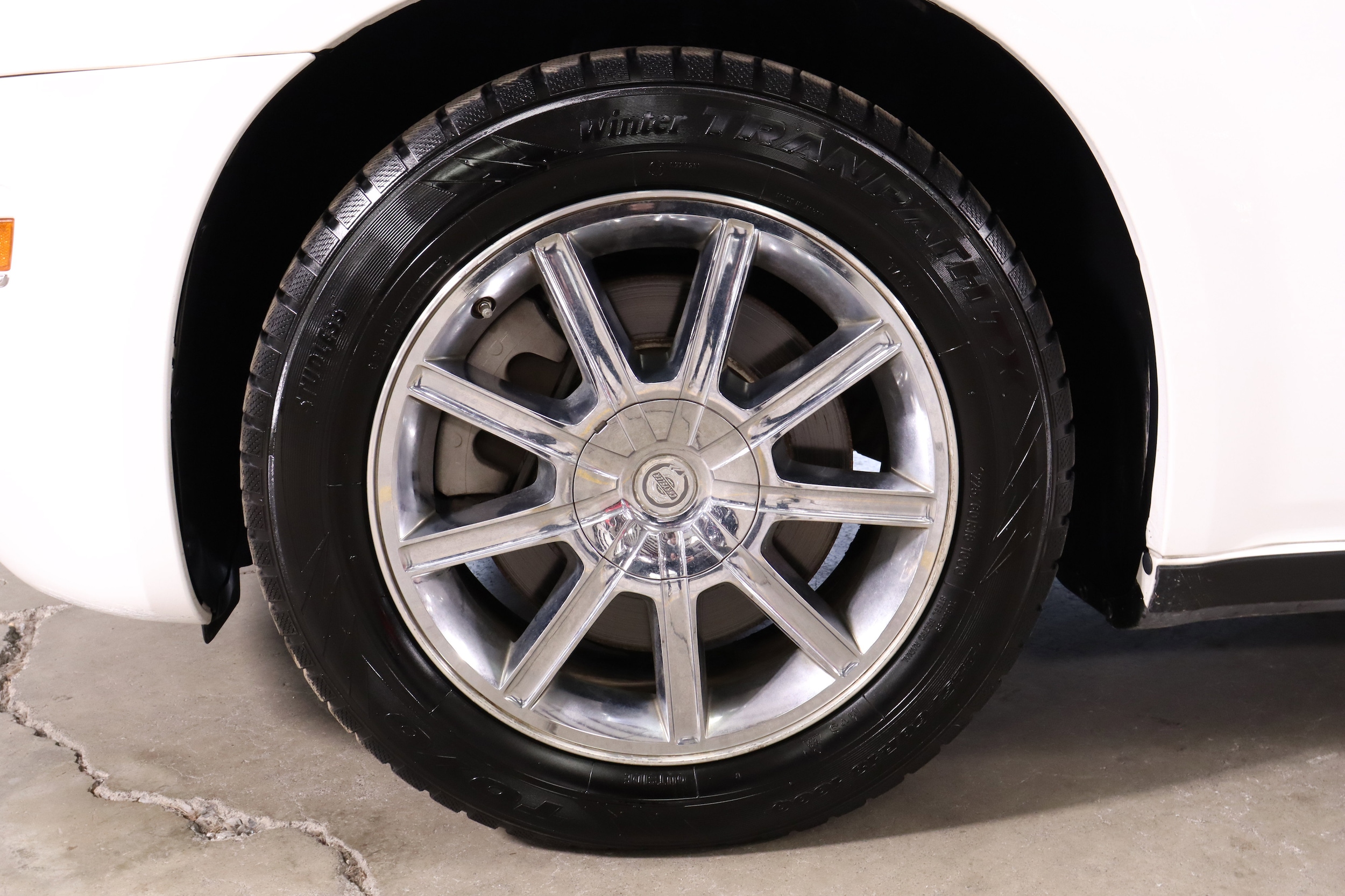 2007 Chrysler 300 30