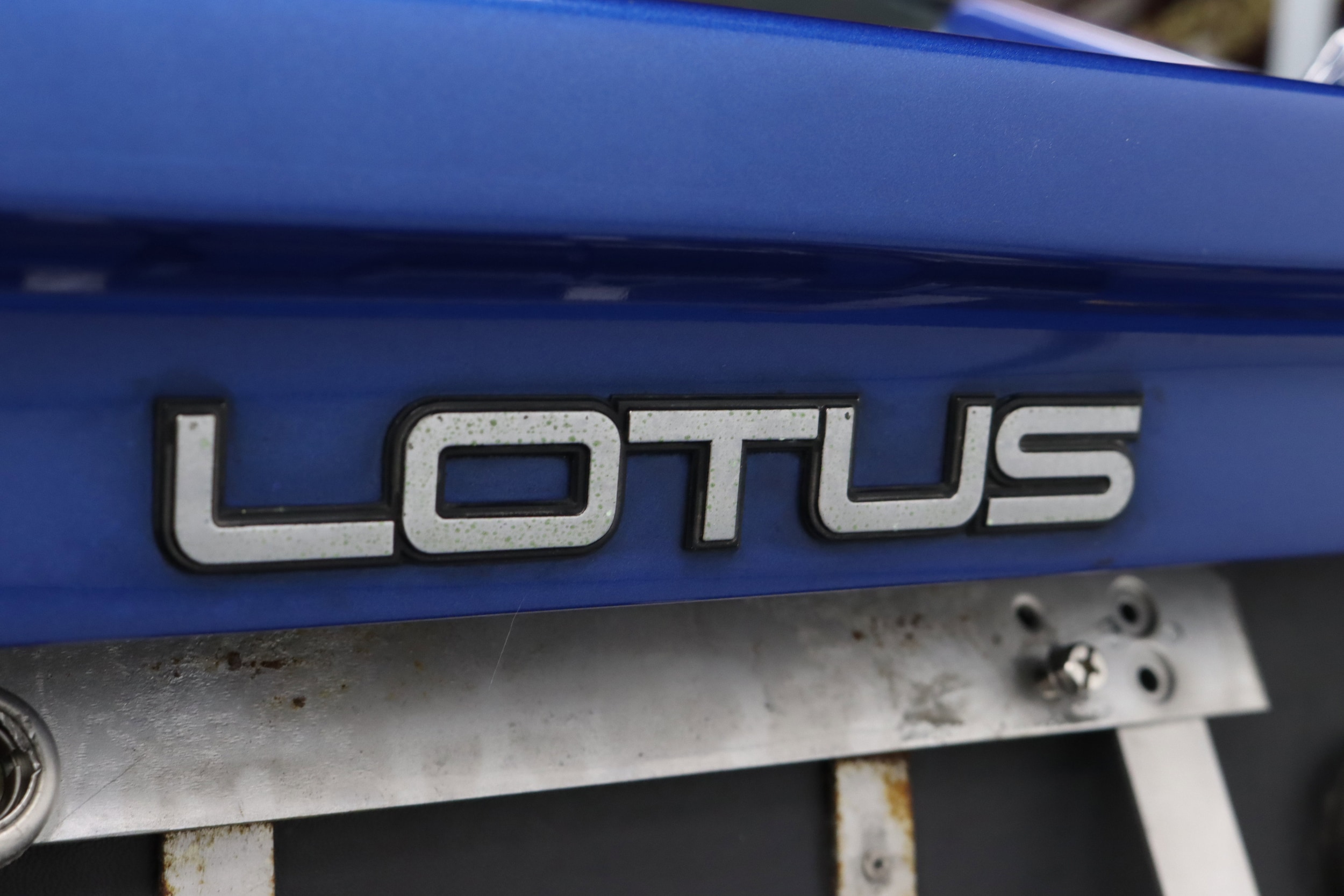 1990 Lotus Espirit Turbo SE 85