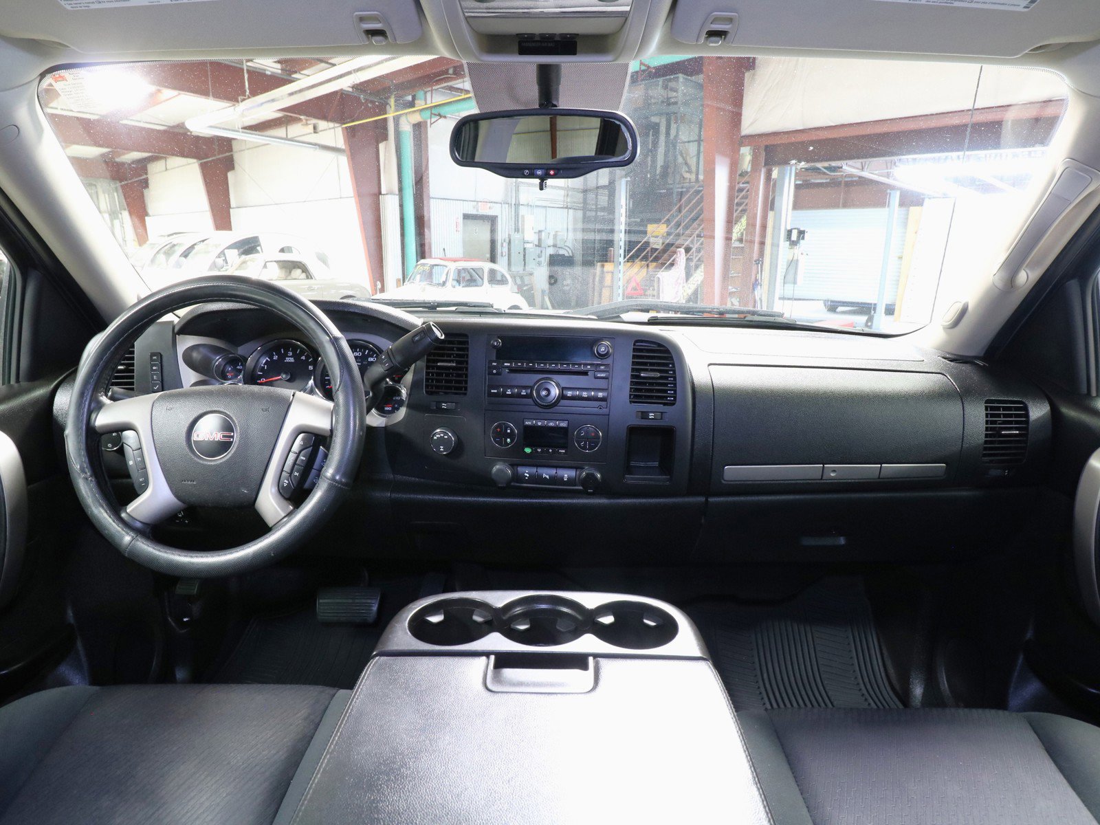 2012 GMC Sierra 1500 48