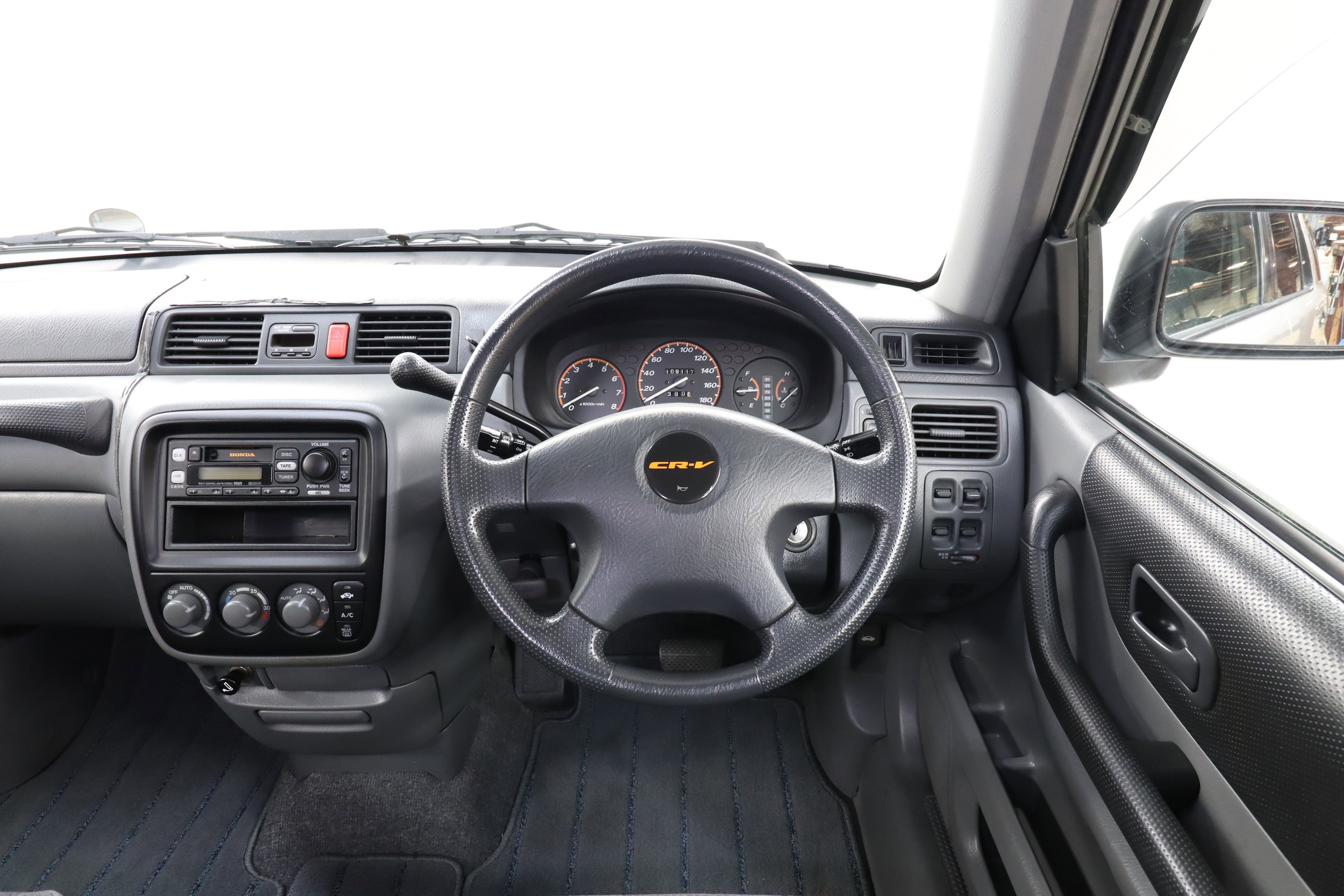 1996 Honda CR-V 10