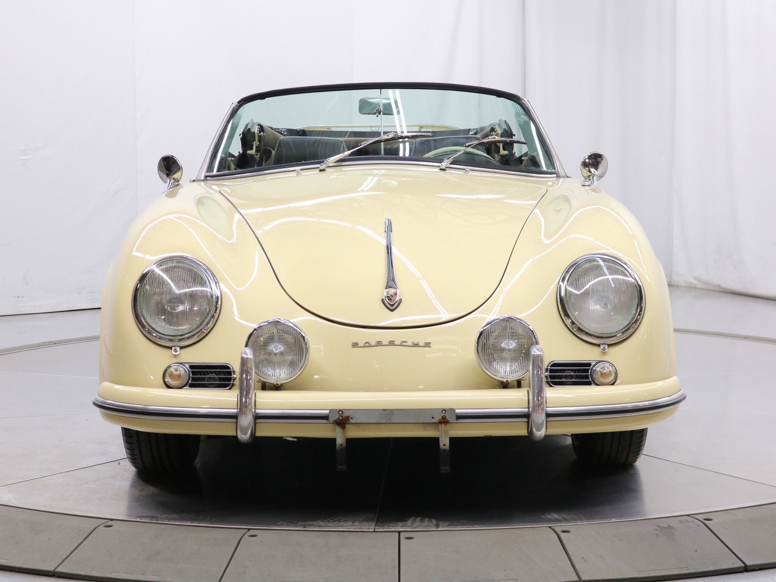 1999 Intermeccania 356 Roadster 12