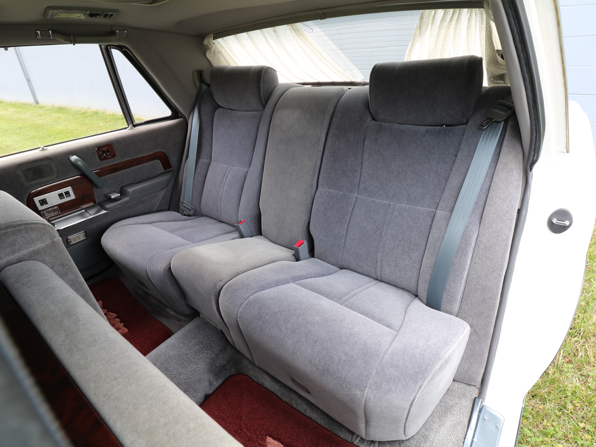 1996 Toyota Century 16