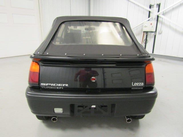 1992 Daihatsu Leeza 8