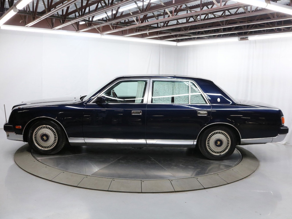 Used 1998 Toyota Century Sedan