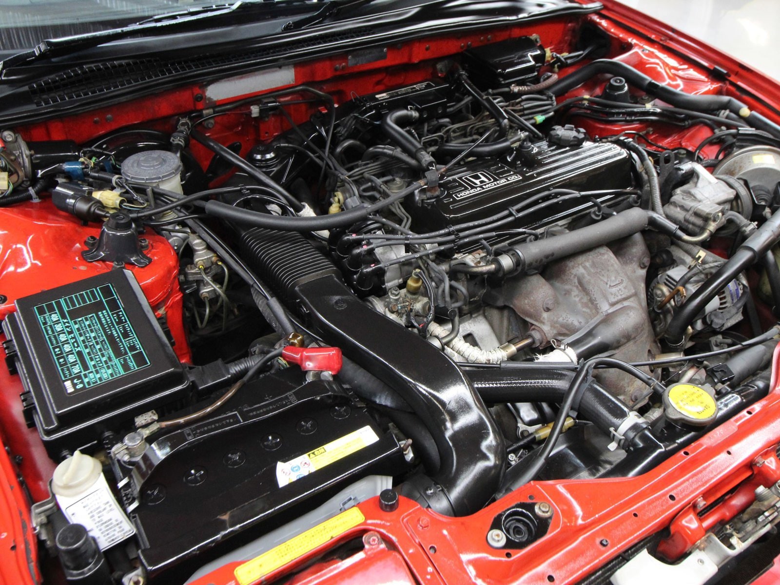 1988 Honda Prelude 24