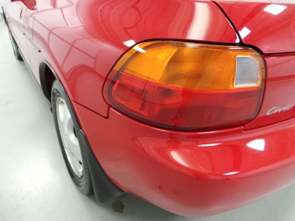 Trunk Del Sol Roof Rack Transfer Case Rebuild Kit NO RESERVE 66K 1994 HONDA  CIVIC DEL, image size:1024x768