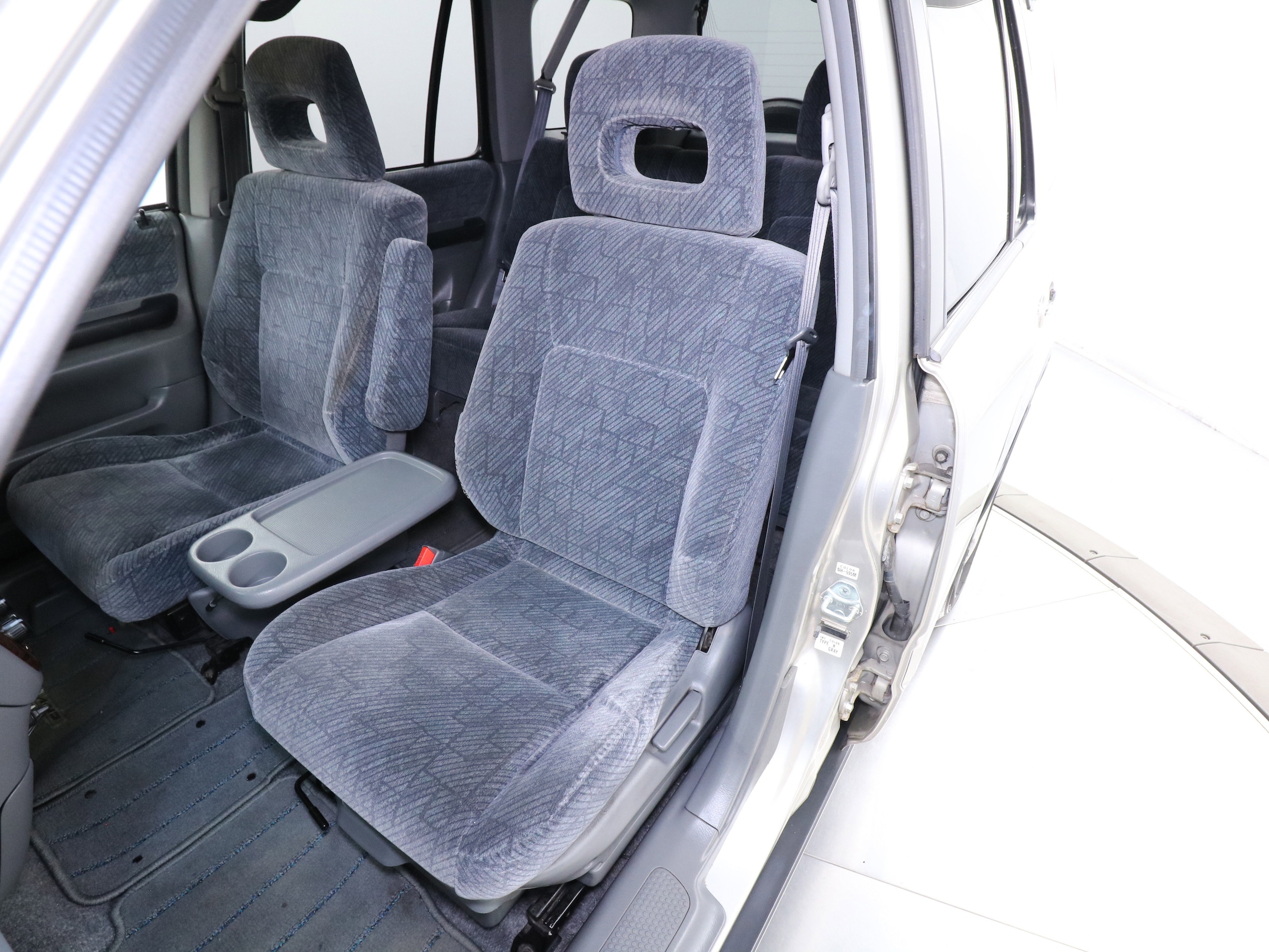 1997 Honda CR-V 16