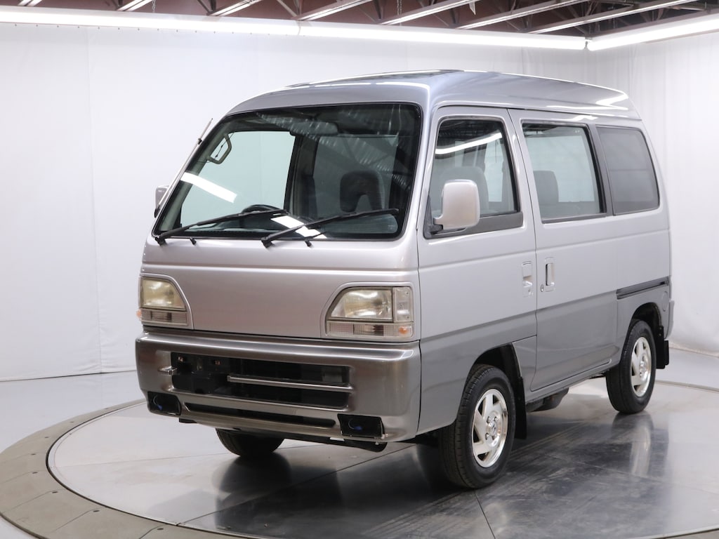 Used 1996 Honda Street Van