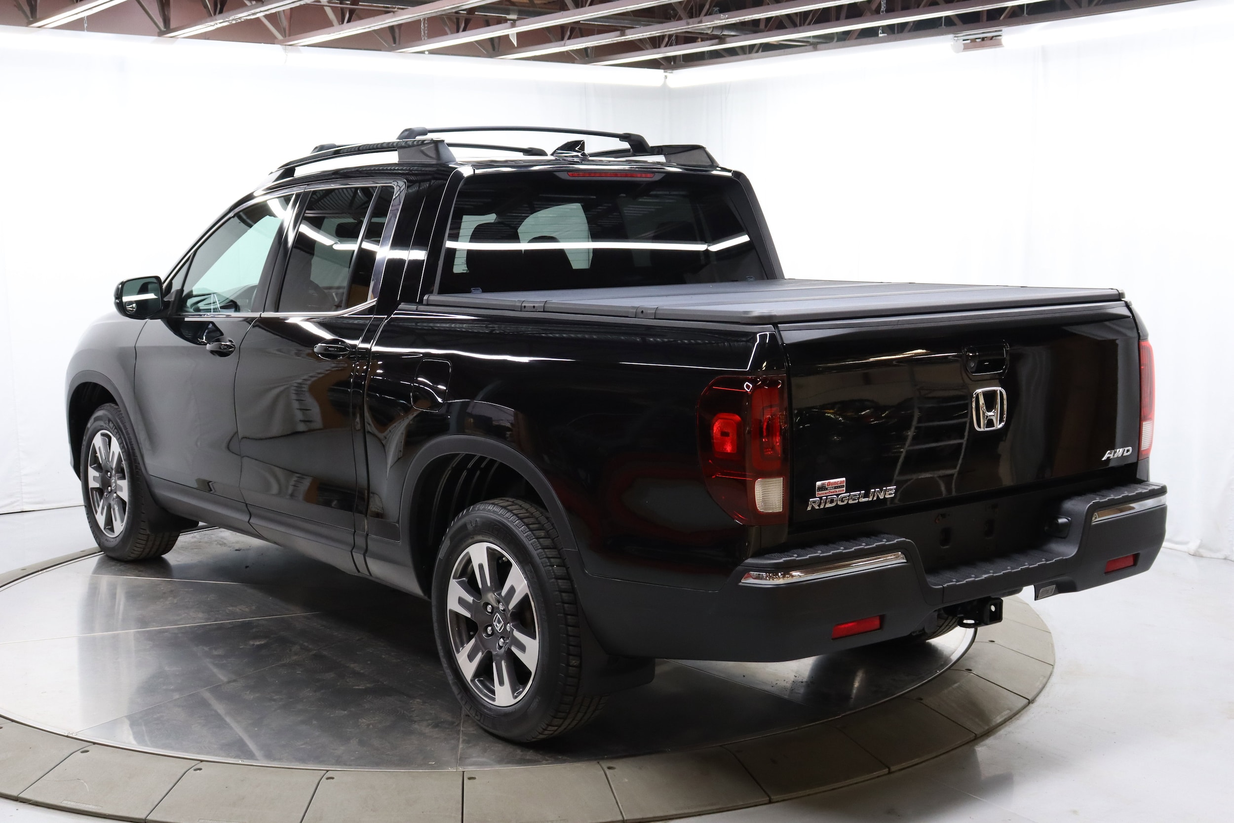2017 Honda Ridgeline 5
