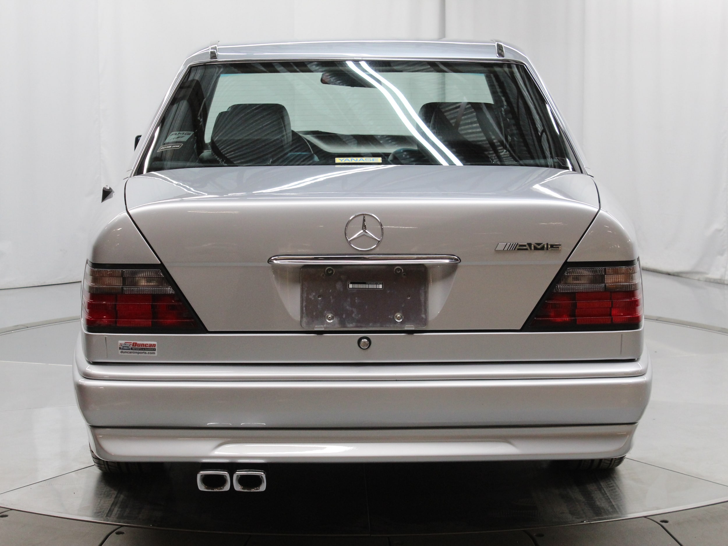 1995 Mercedes-Benz E280 6