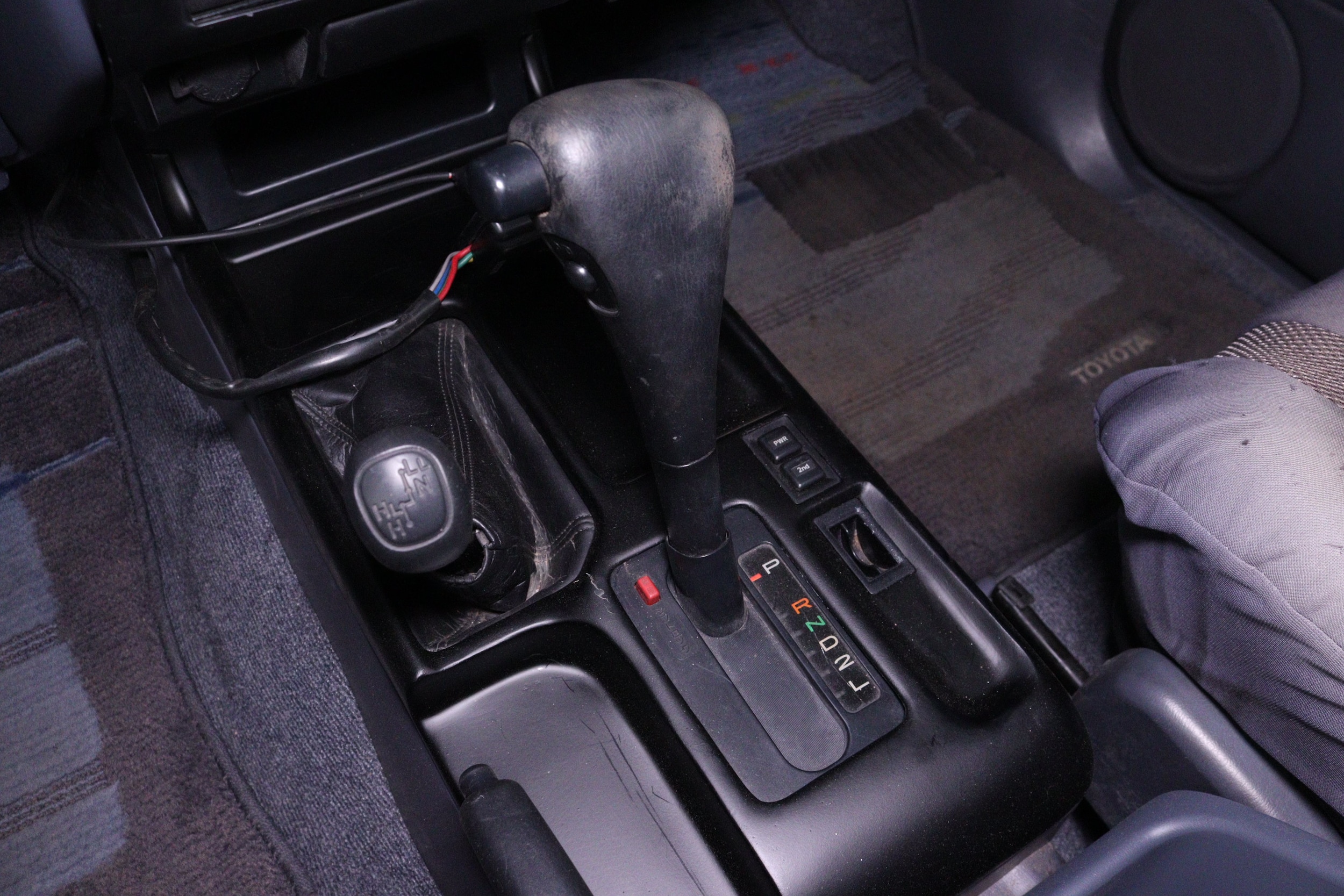 1997 Toyota Landcruiser Prado 15