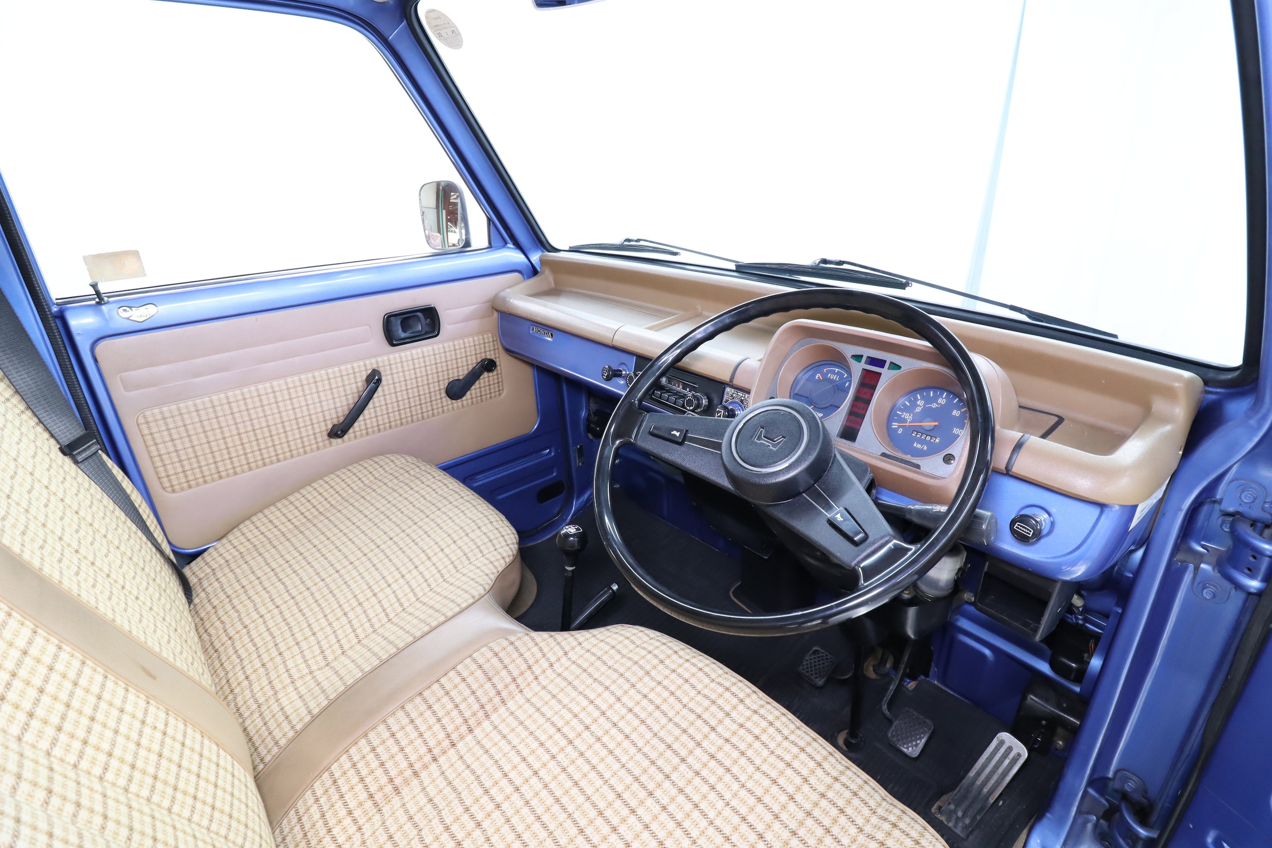 1981 Honda Acty 11