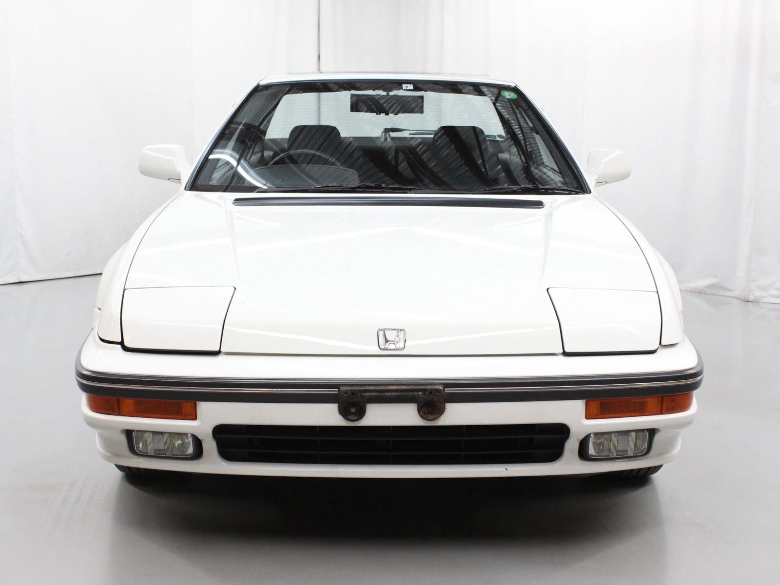 1987 Honda Prelude 2