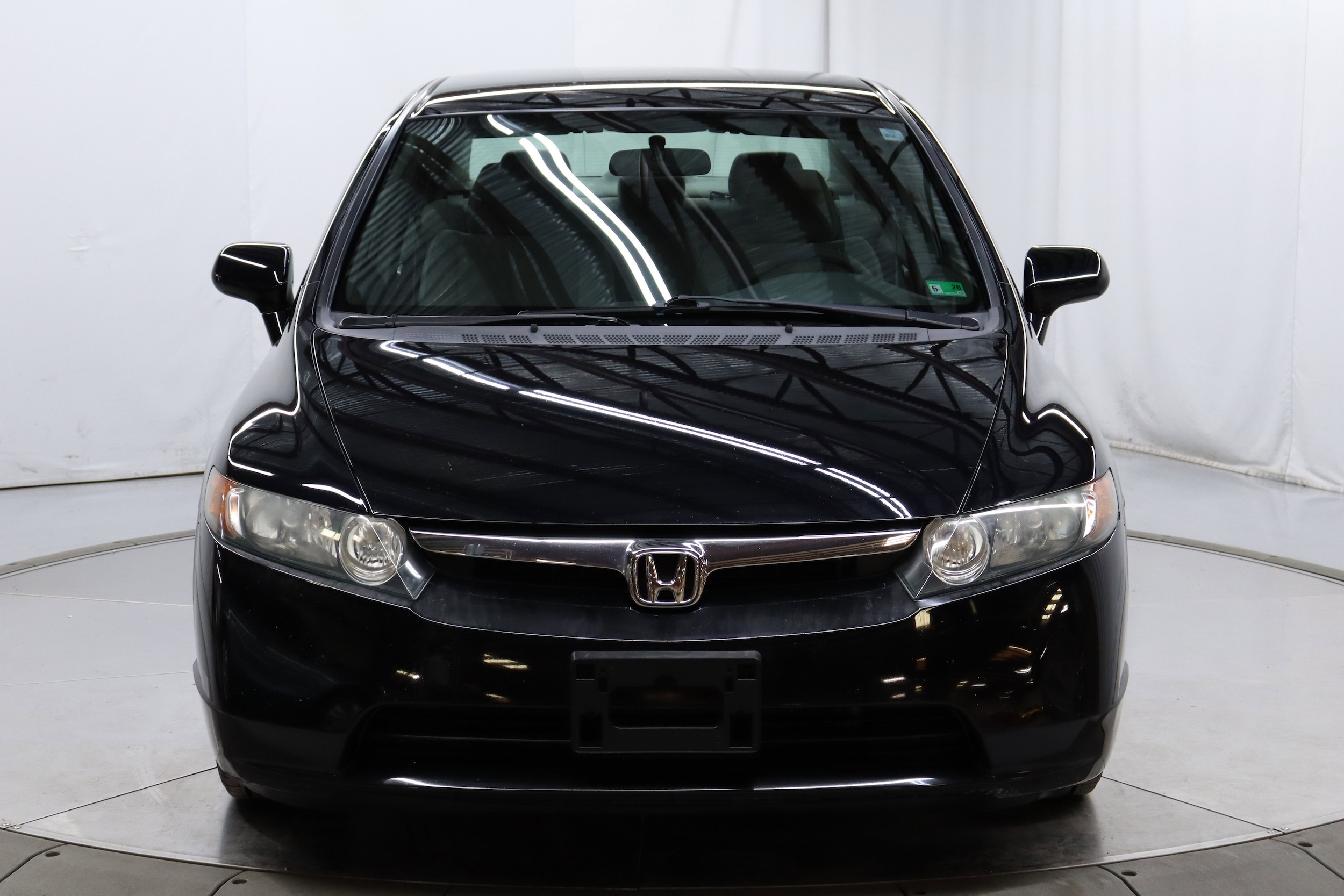 2008 Honda Civic 3