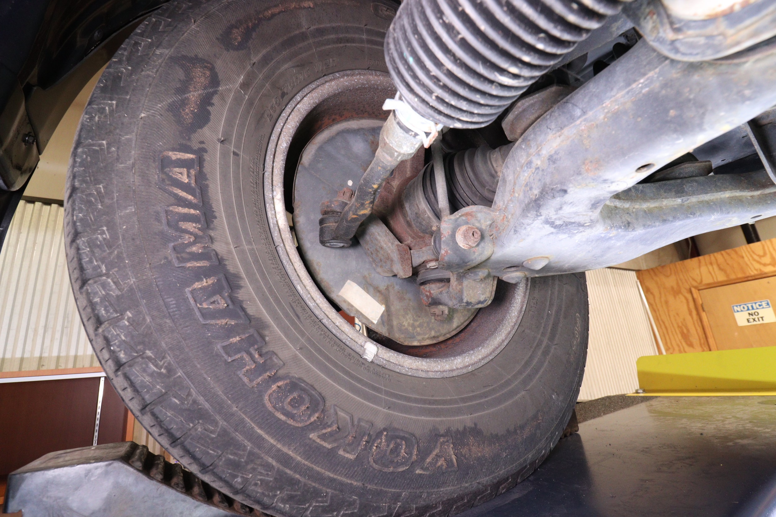1997 Toyota Landcruiser Prado 51