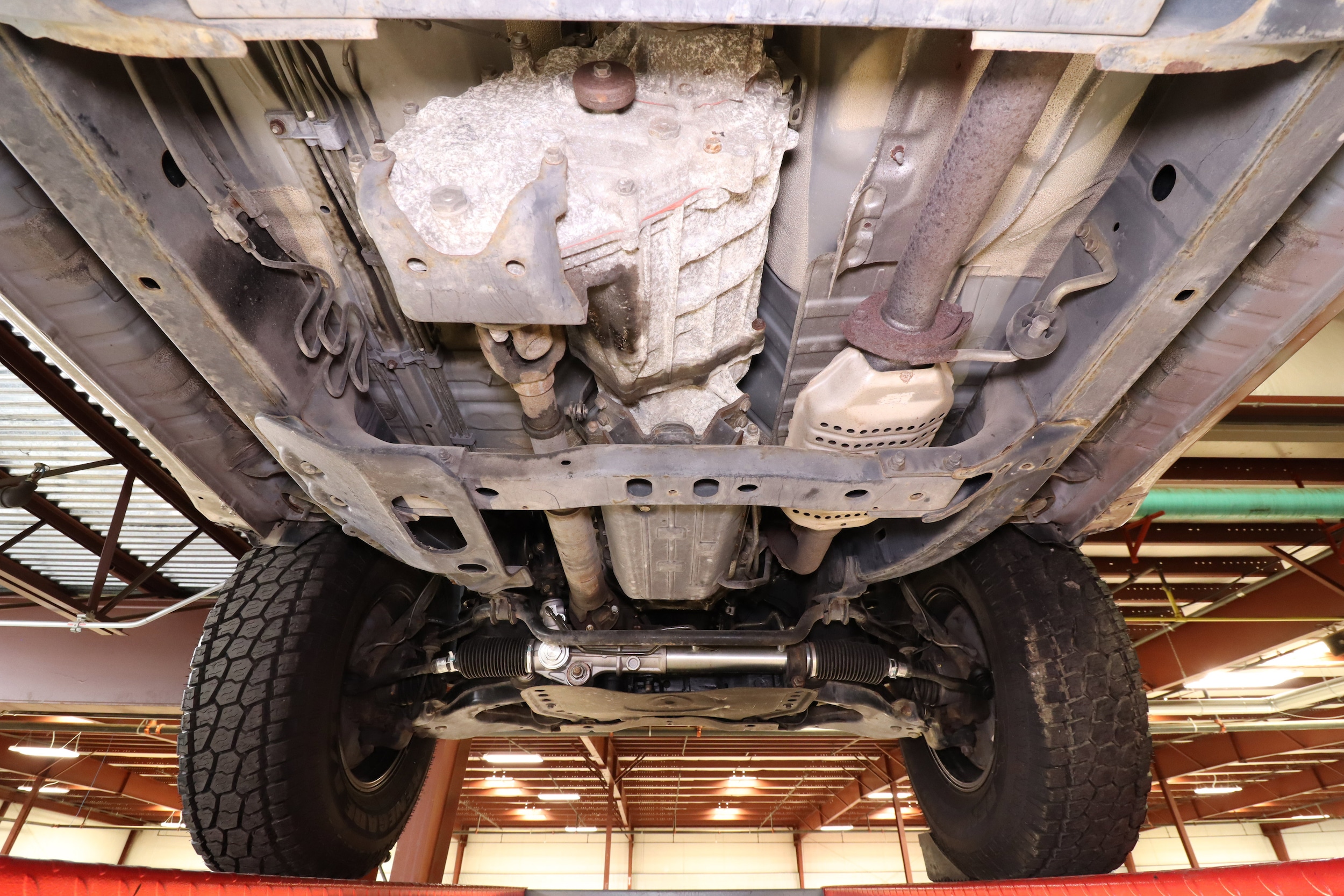 1999 Toyota Land Cruiser Prado 40